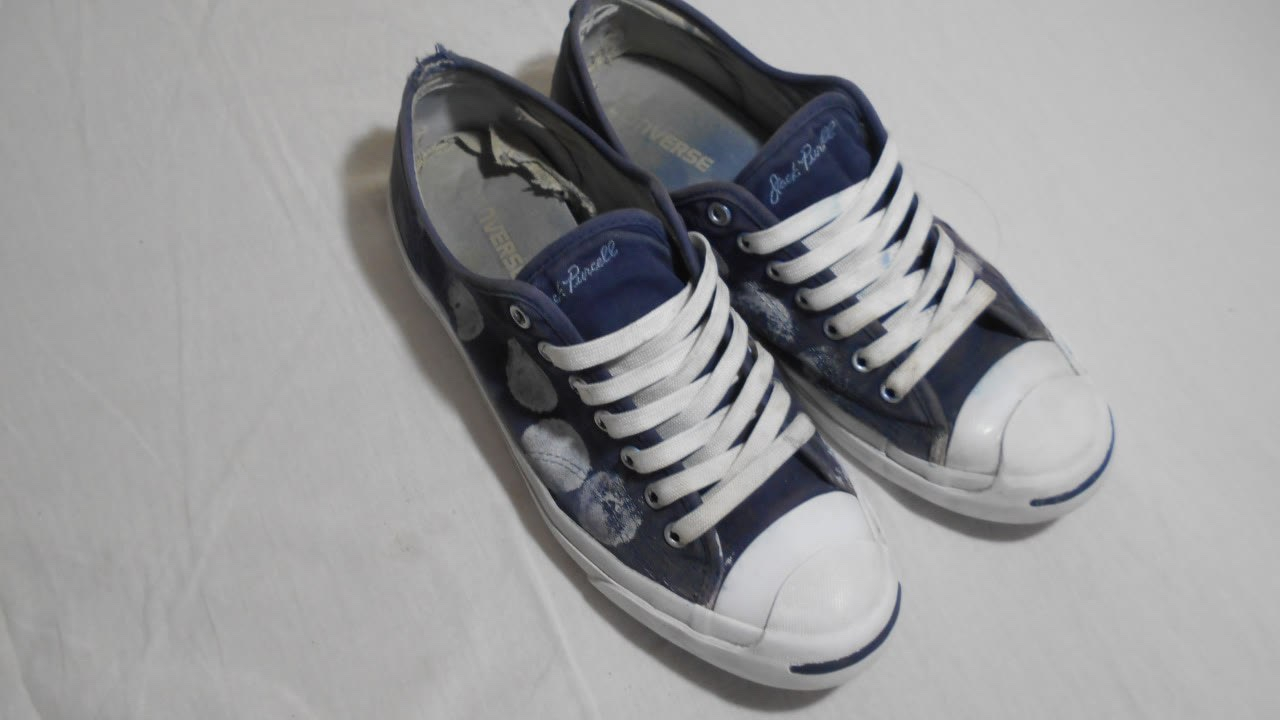 Converse Jack Purcell polka dot, миниатюра 4