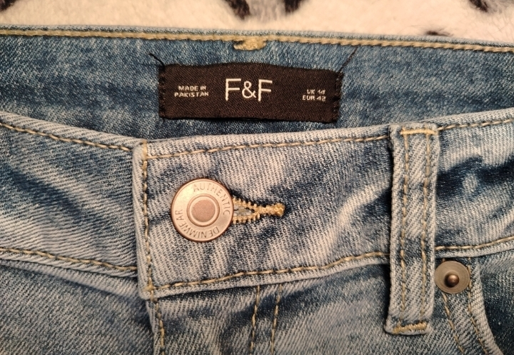 F&F Джинсы, миниатюра 3