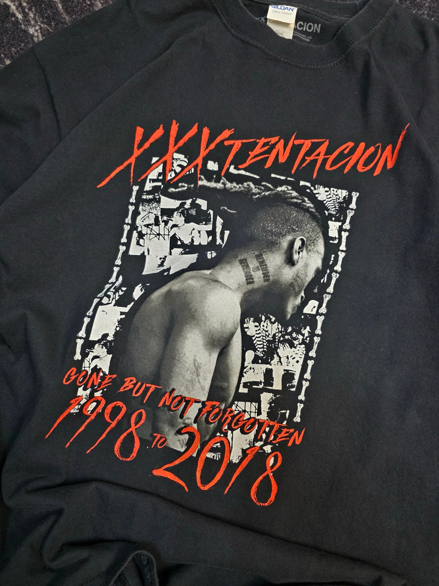 Gildan XXXTentacion, миниатюра 2