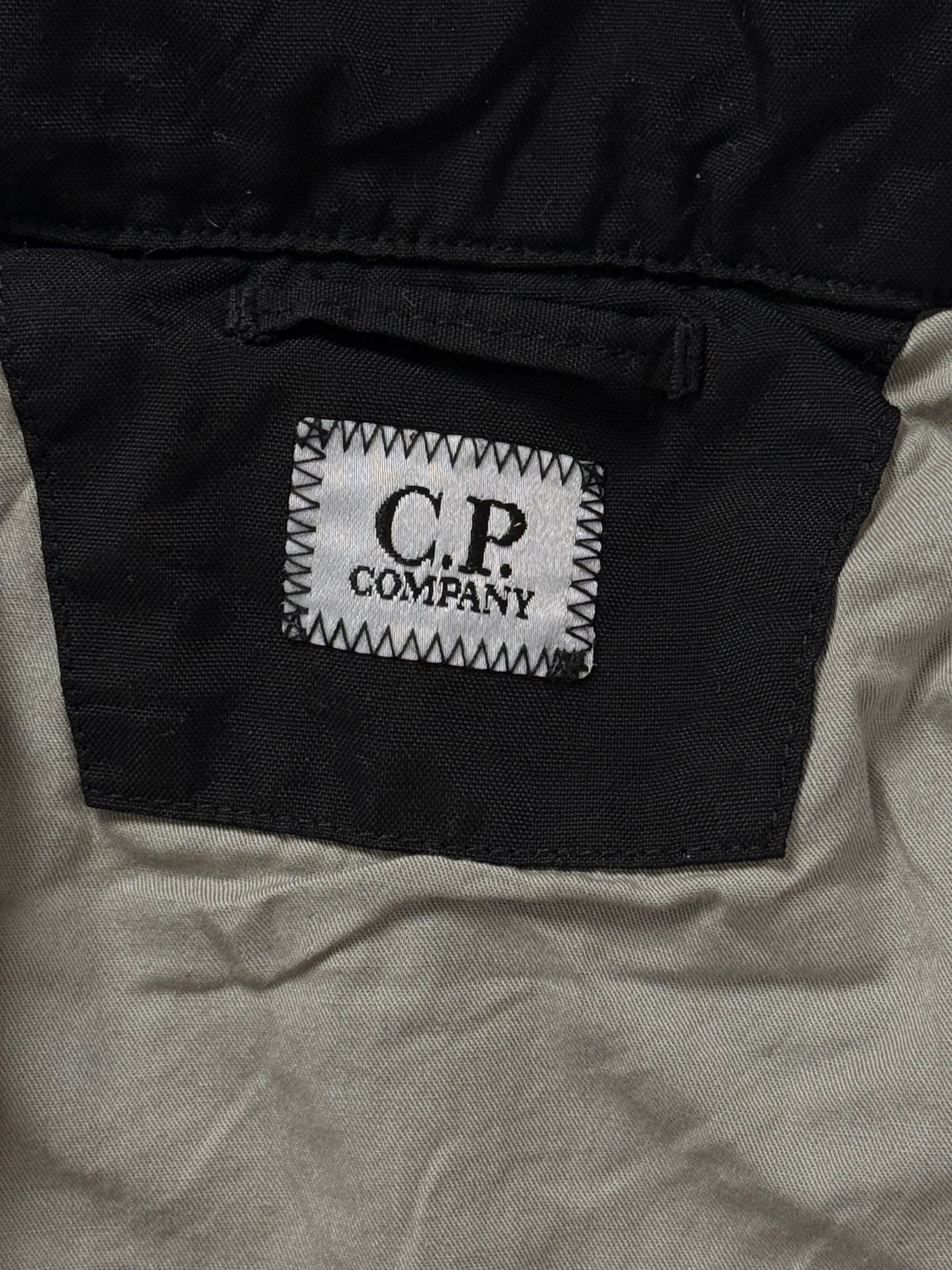 C.P. Company CHROME-R LENS JACKET, миниатюра 3