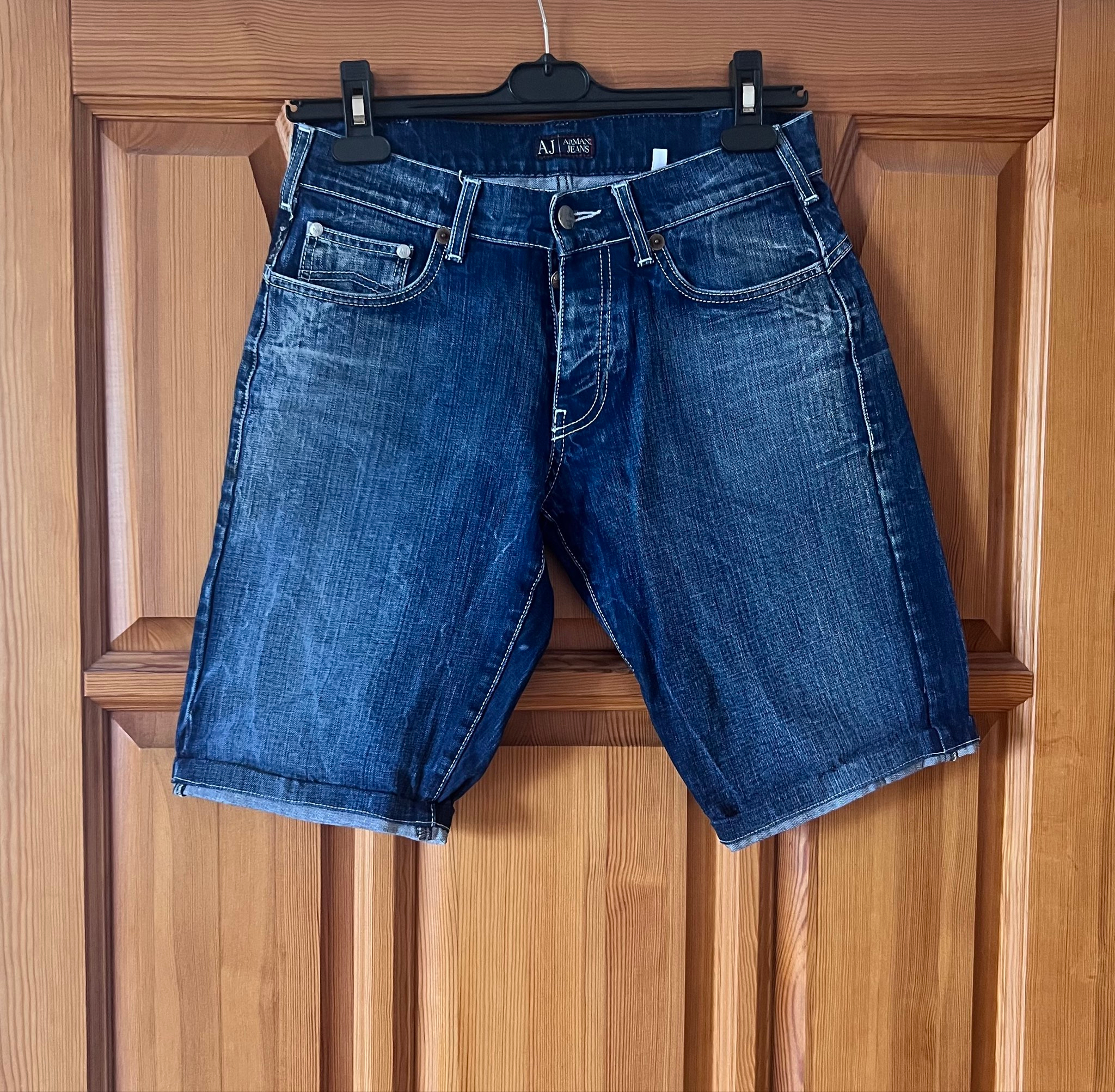 Armani Jeans Шорты, миниатюра 1