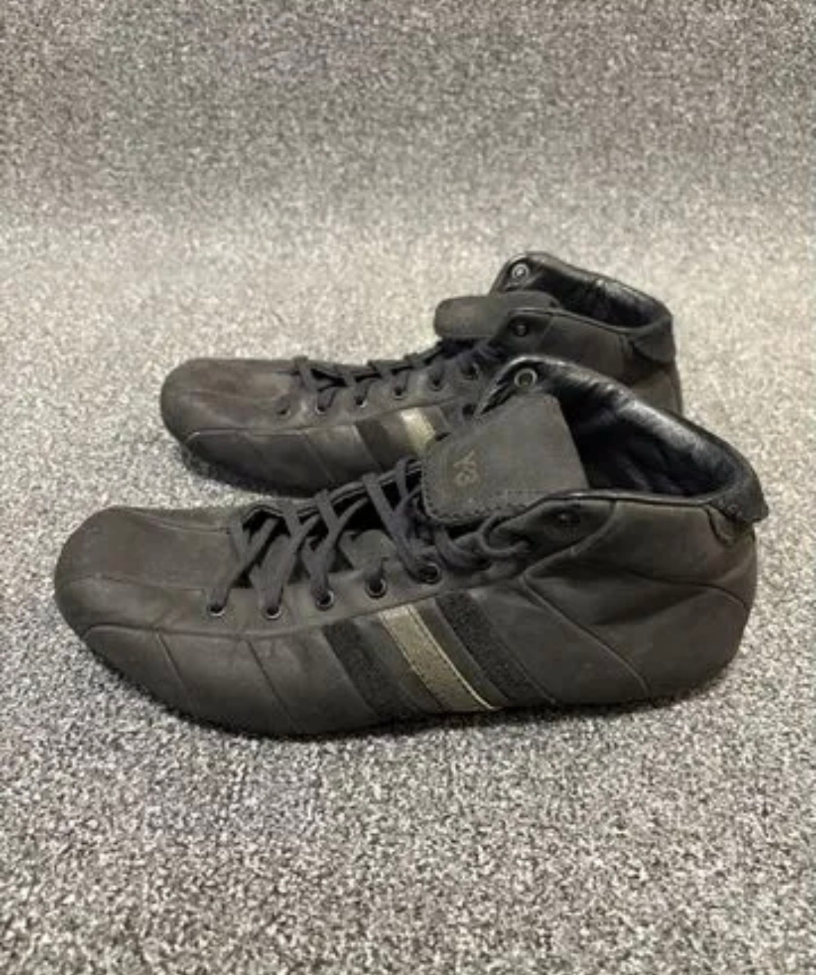 Adidas Y-3 Yohji Yamamoto Кеды, миниатюра 3