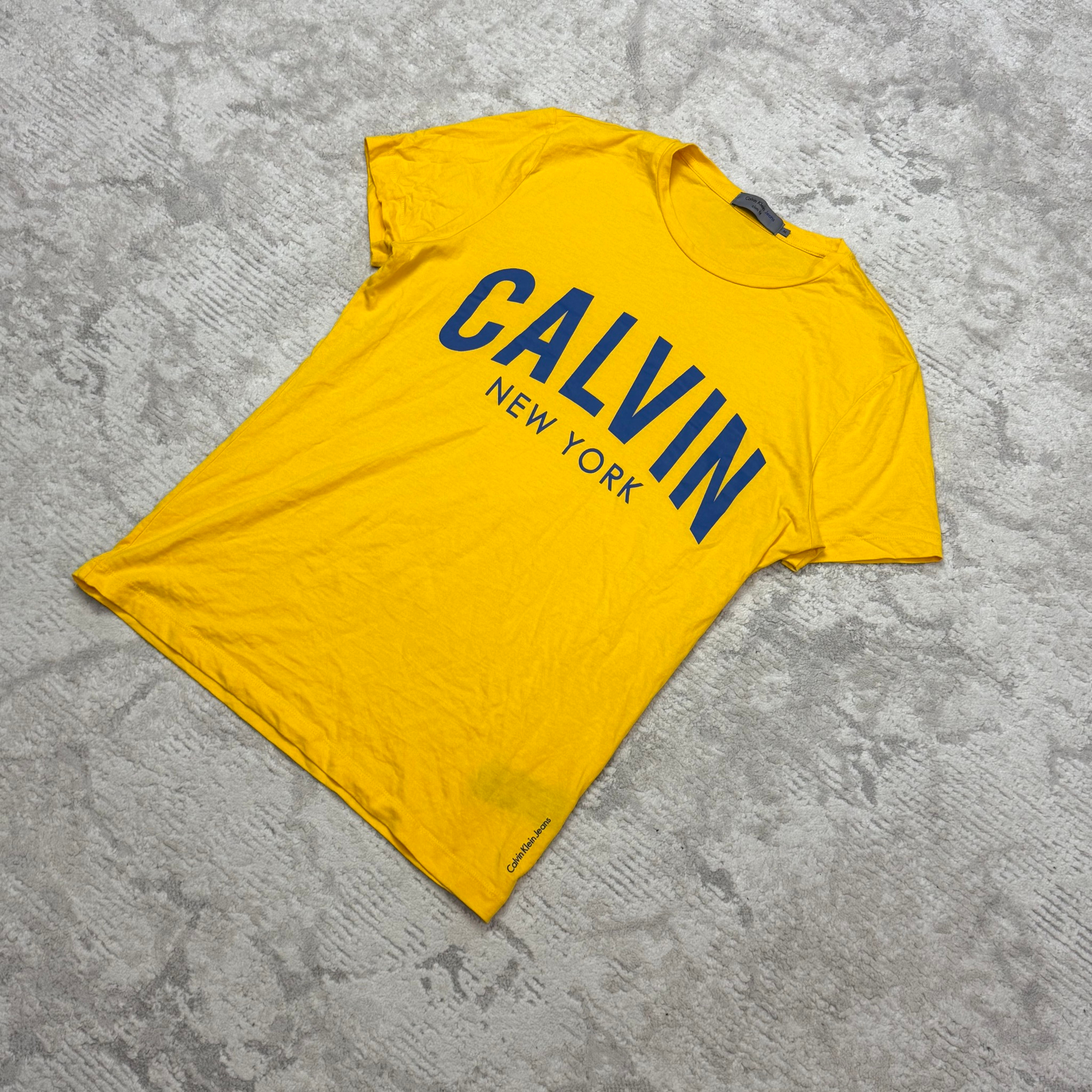 Calvin Klein Jeans T-Shirt New York, миниатюра 2