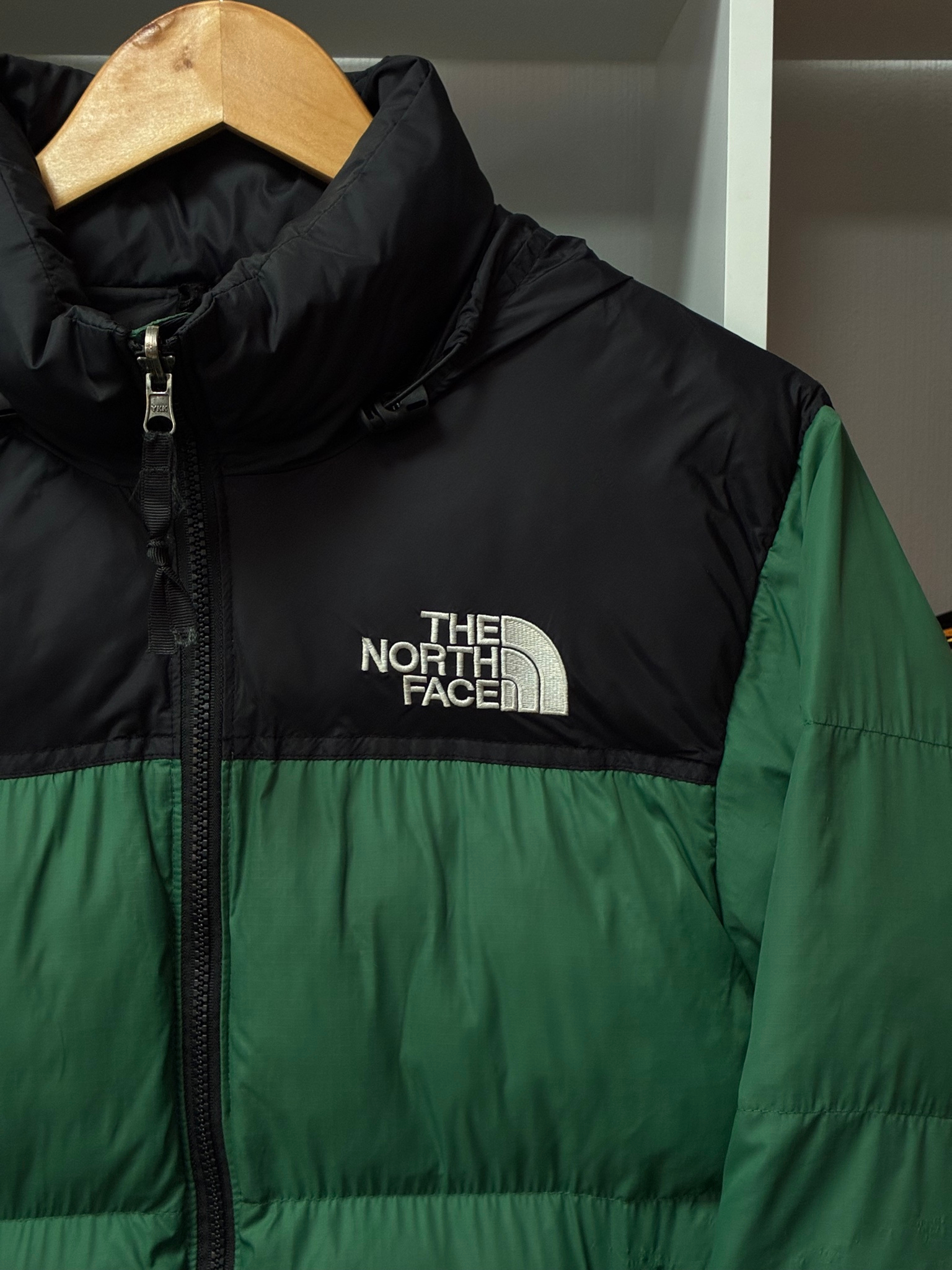 The North Face 1996 Retro Nuptse Jacket 700, миниатюра 1