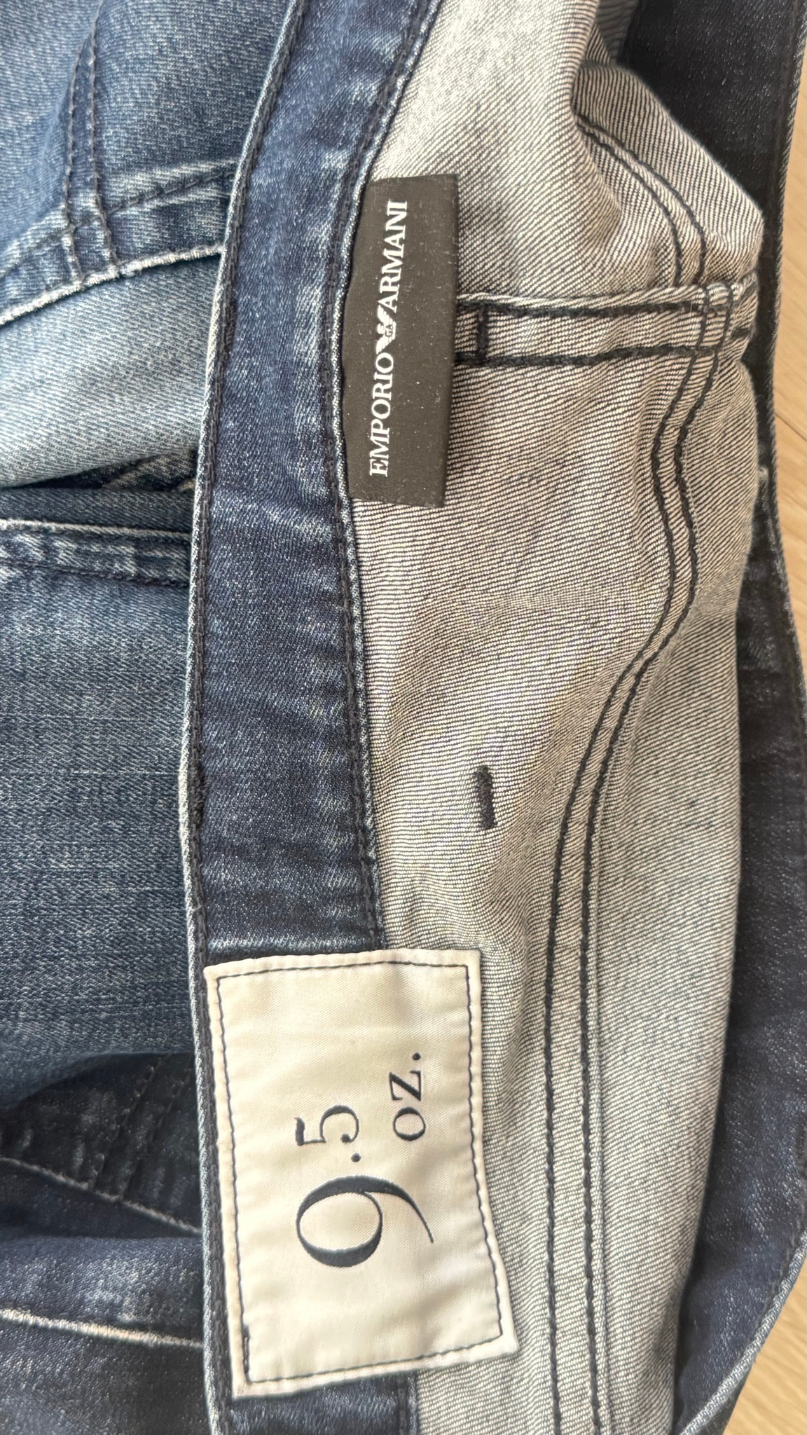 Emporio Armani Straight, миниатюра 3