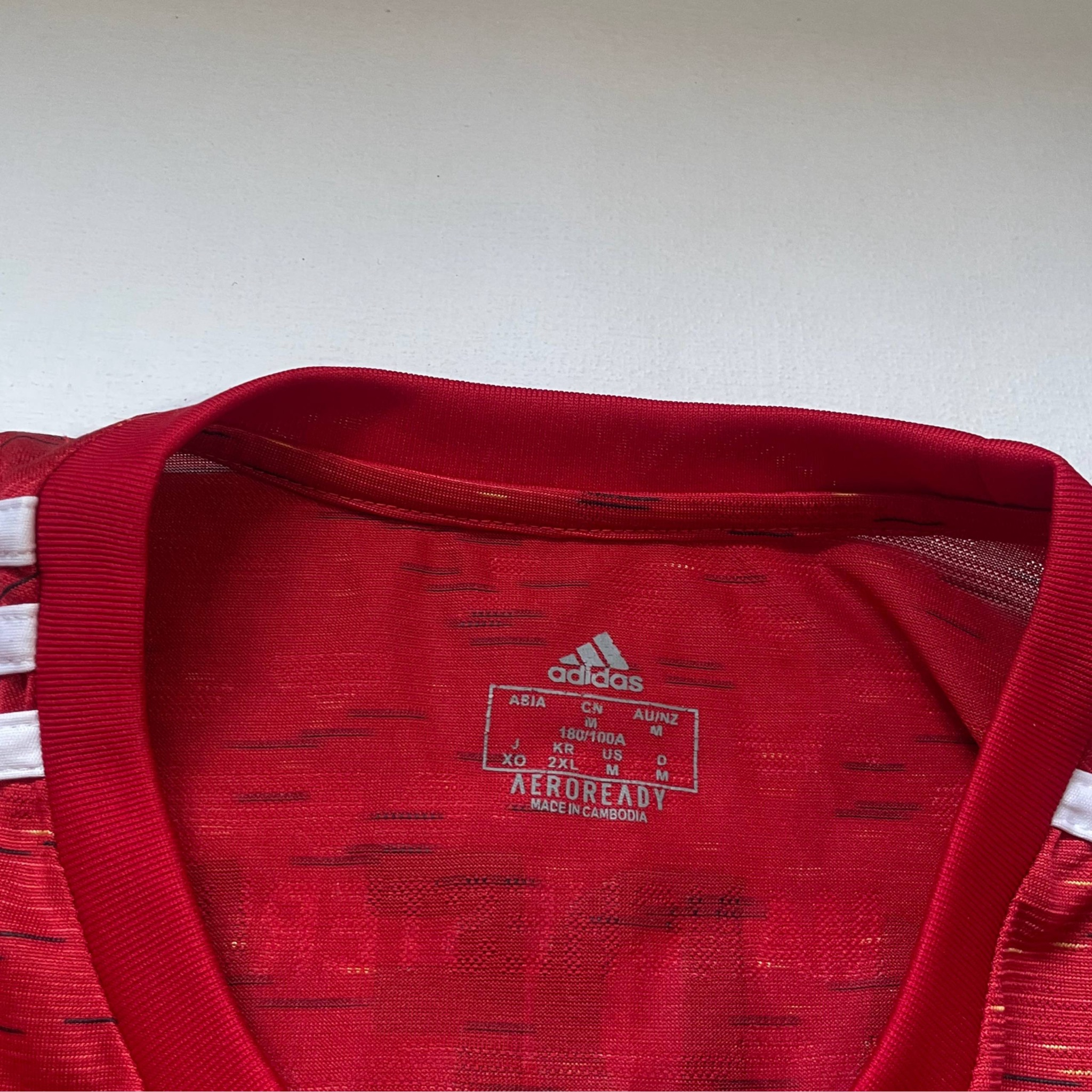 Adidas x Manchester United 2020, миниатюра 3