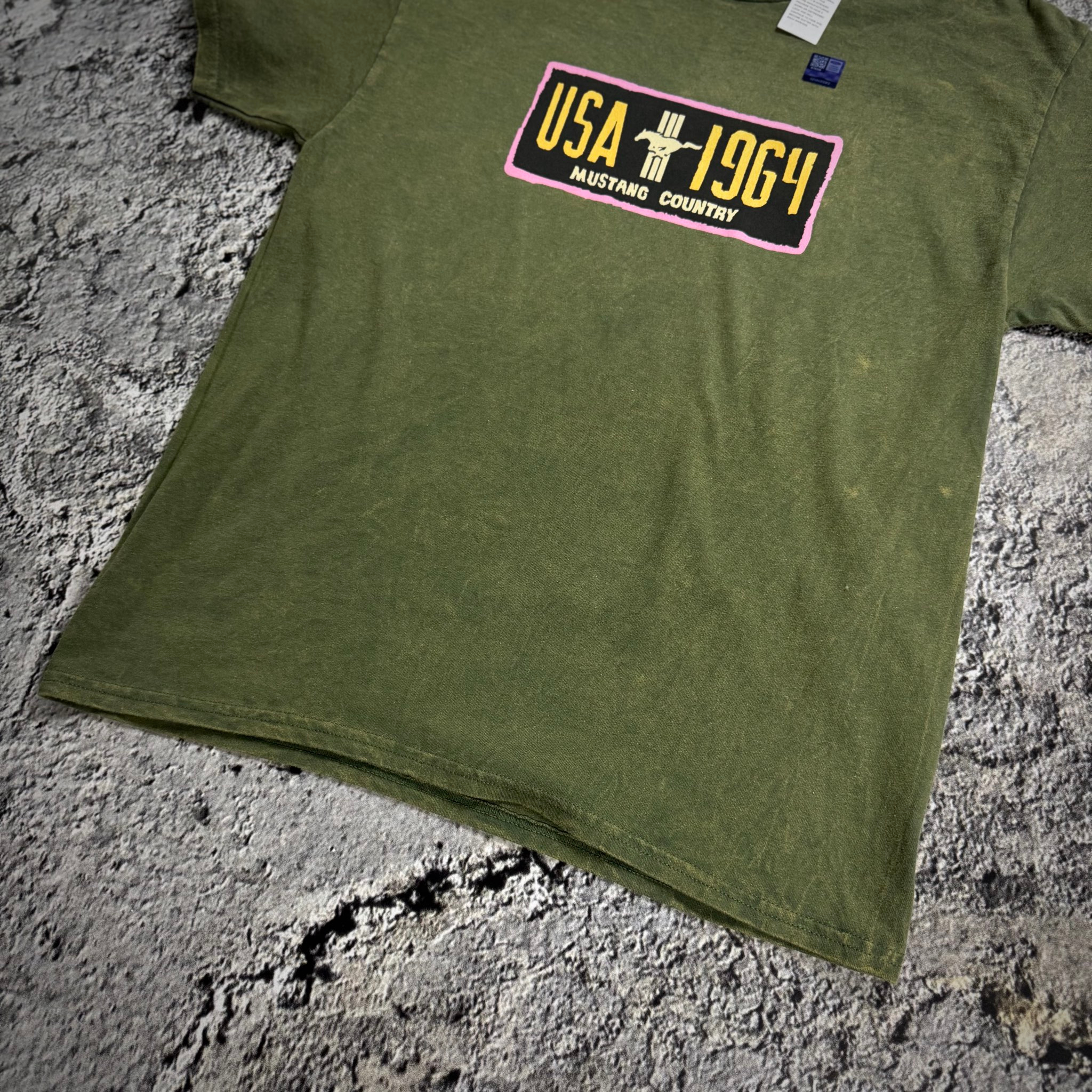 Ford Mustang Merch T-Shirt, миниатюра 6