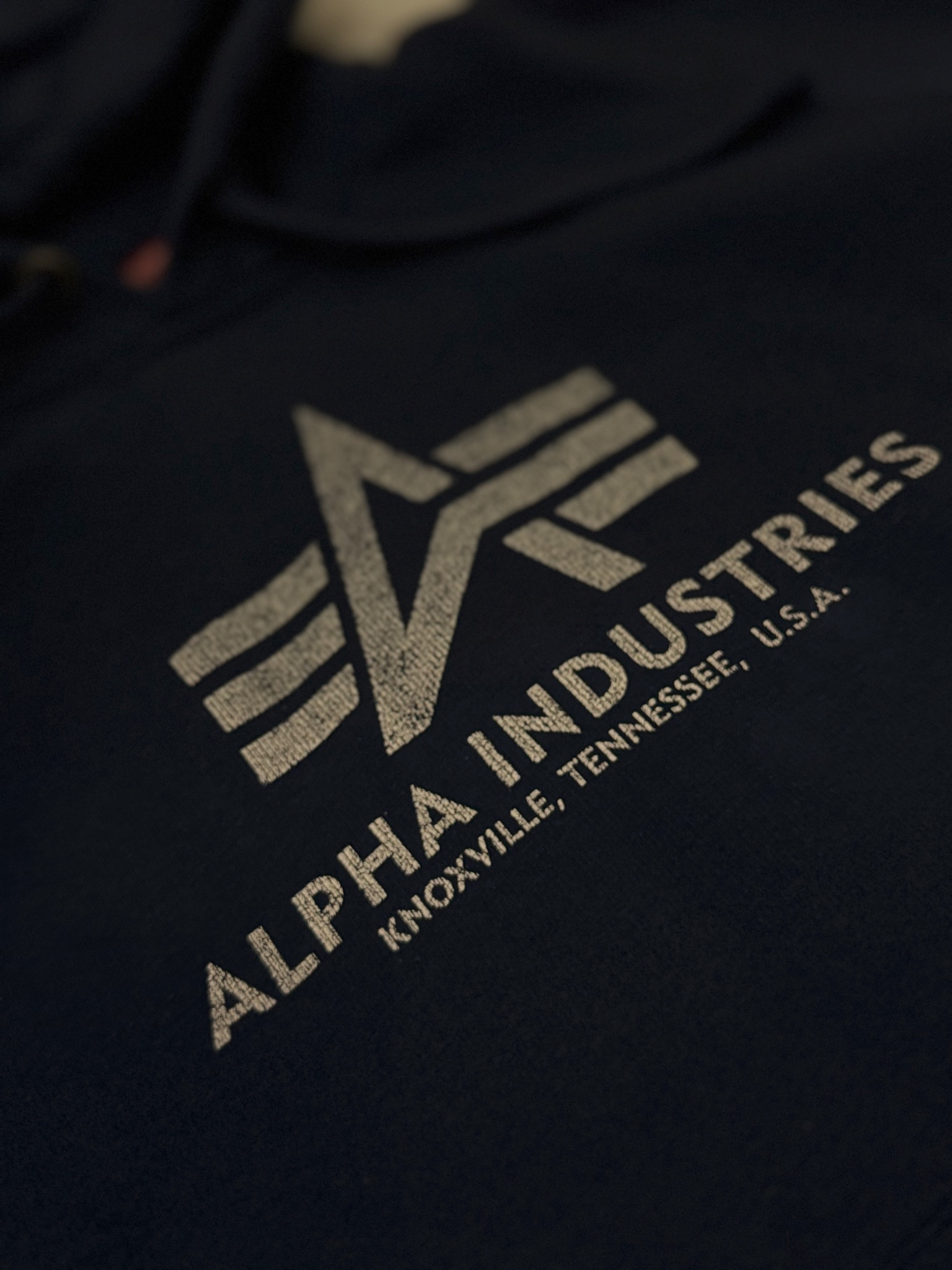Alpha Industries Basic hoodie, миниатюра 5