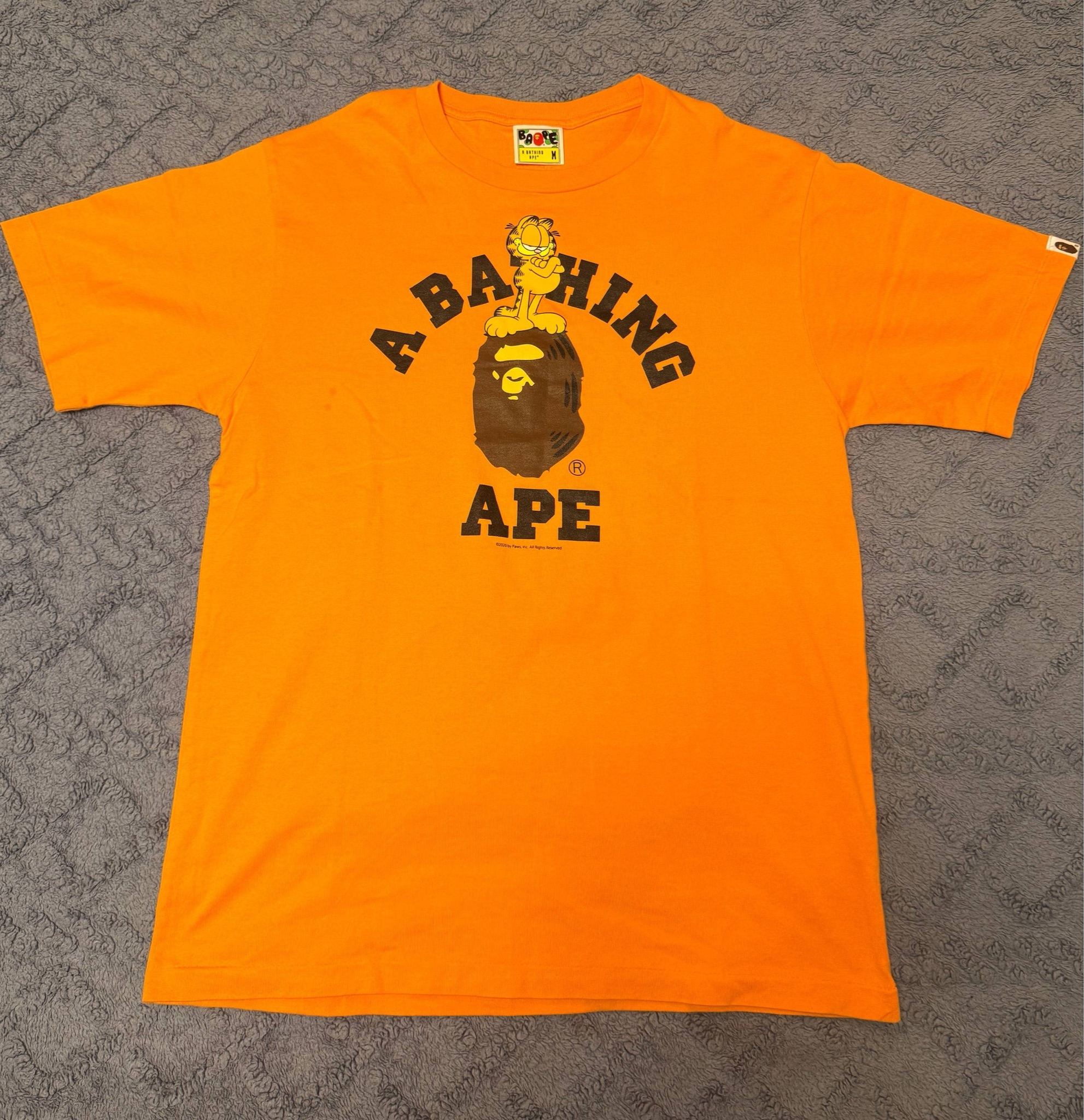 Bape T-shirt, миниатюра 1