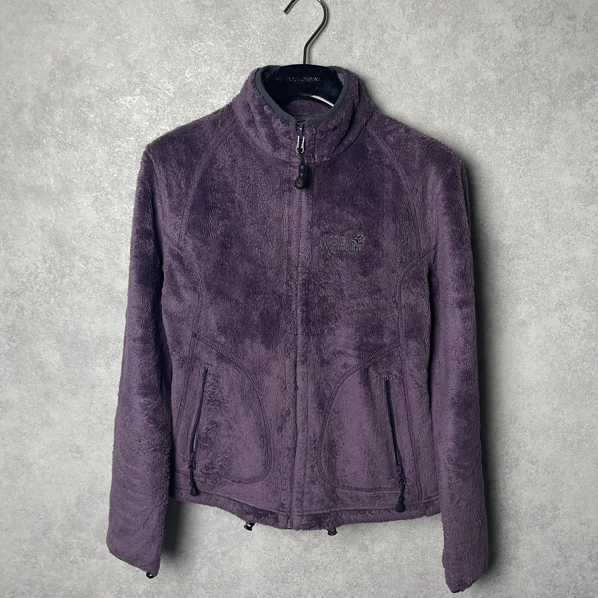 Jack Wolfskin Флисовая кофта, миниатюра 1