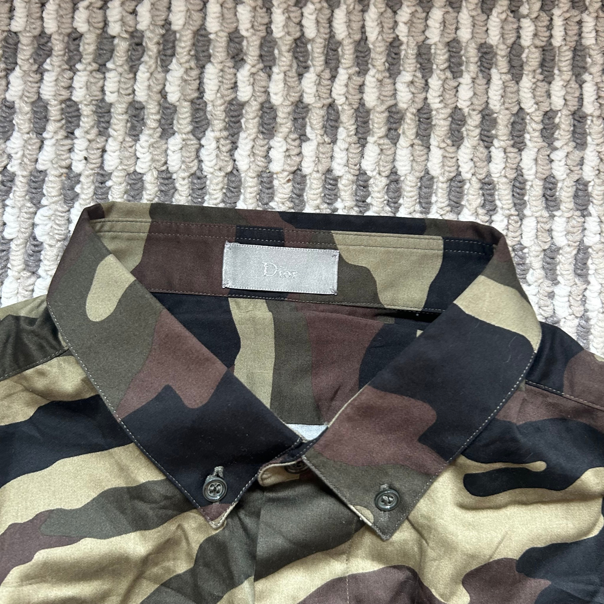 Dior Camo SS16 Hedy Slane Archive, миниатюра 3