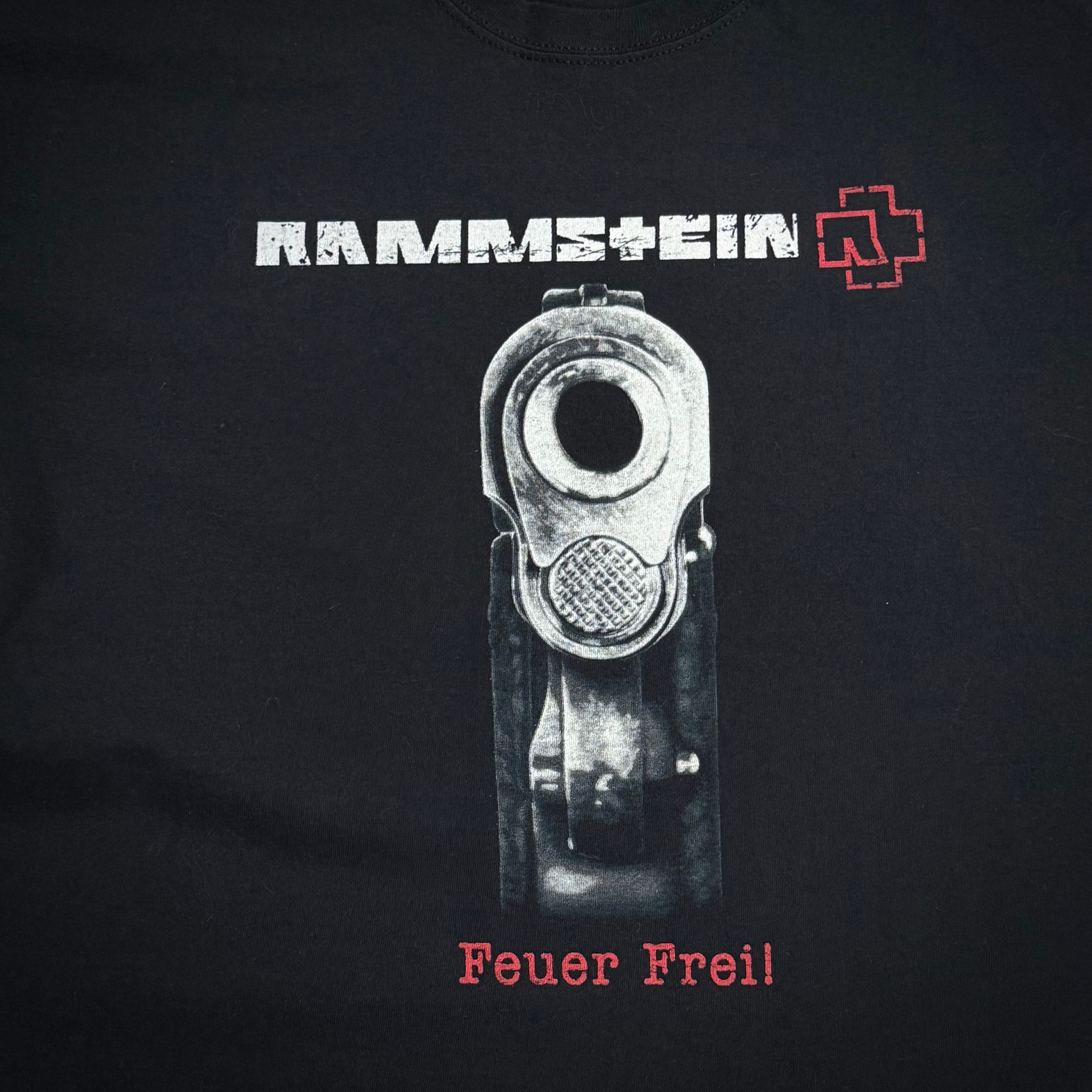 Rammstein Merch T-Shirt, миниатюра 5