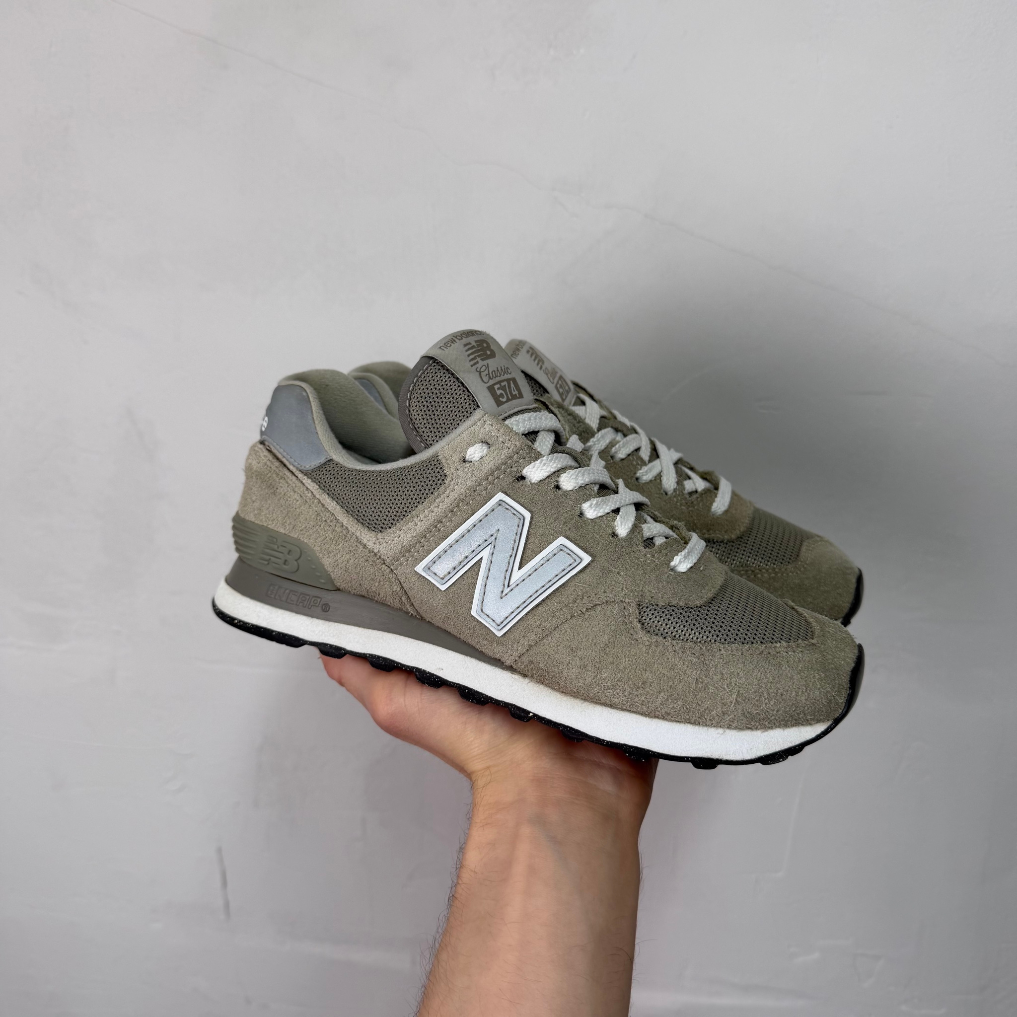New Balance 574 Classic, миниатюра 1