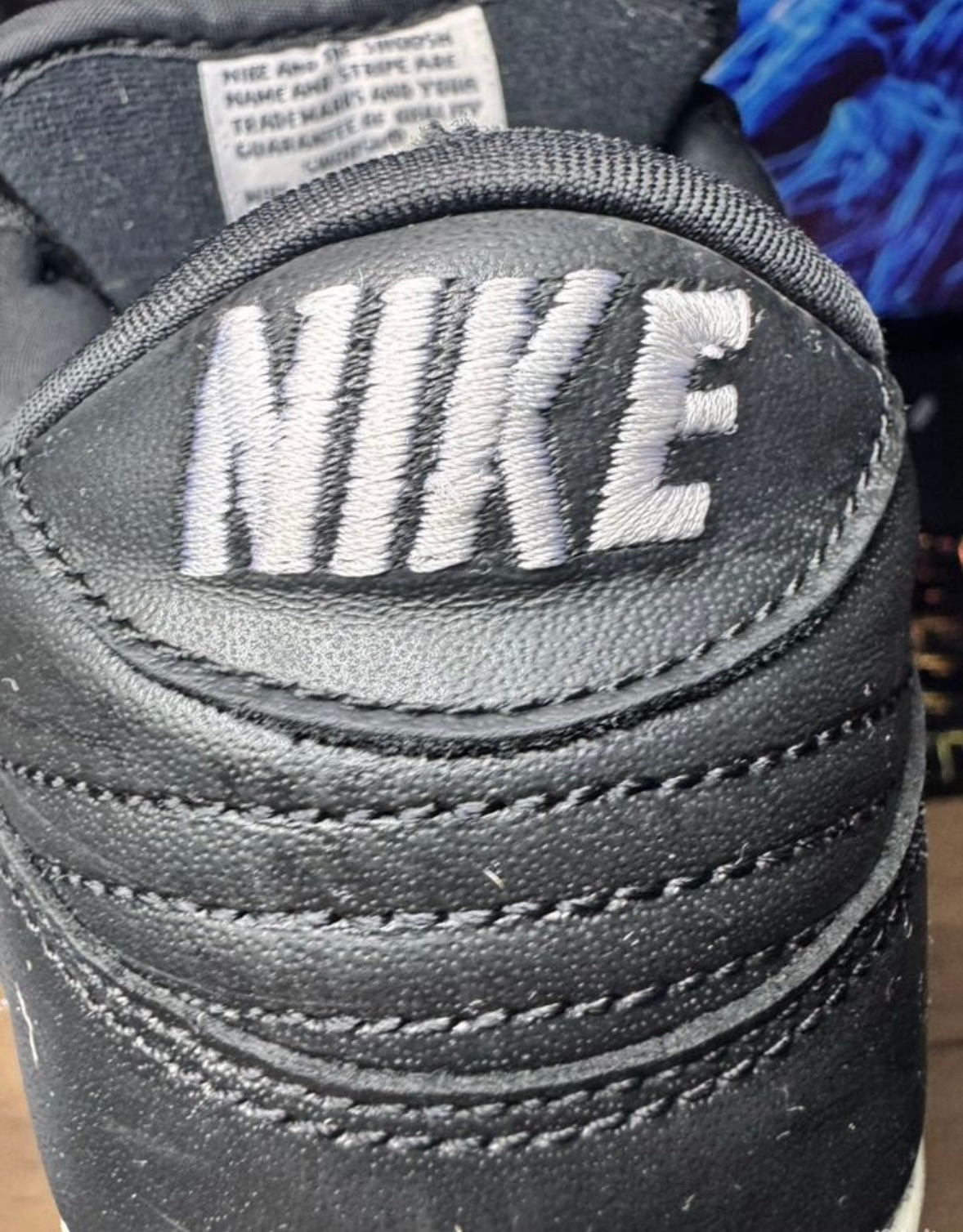 Nike x Supreme Dunk Low, миниатюра 2