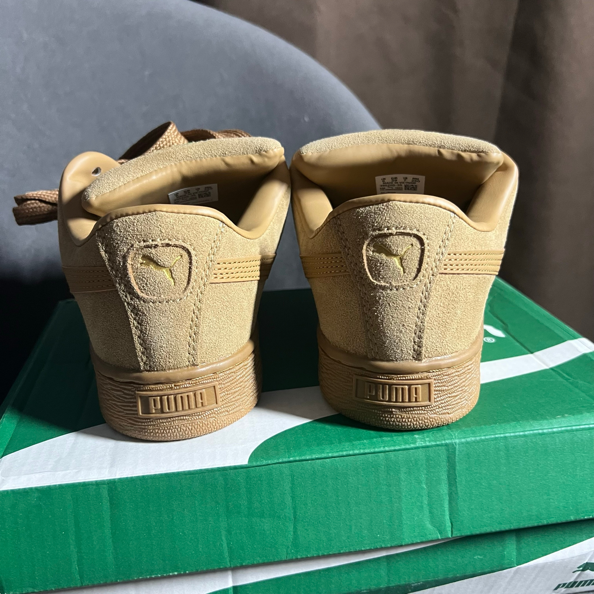 Puma Suede Sand Dune, миниатюра 3