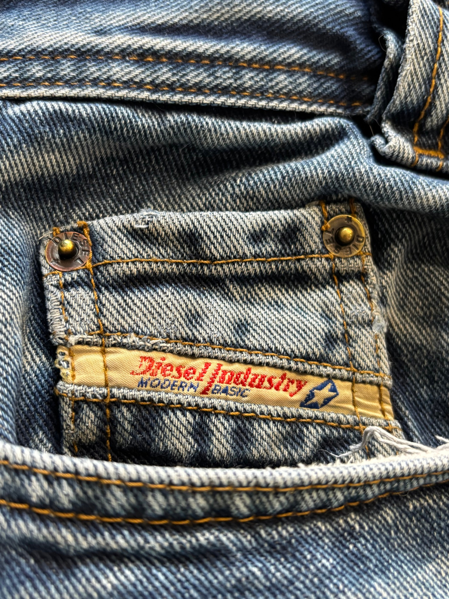 Diesel jeans, миниатюра 3