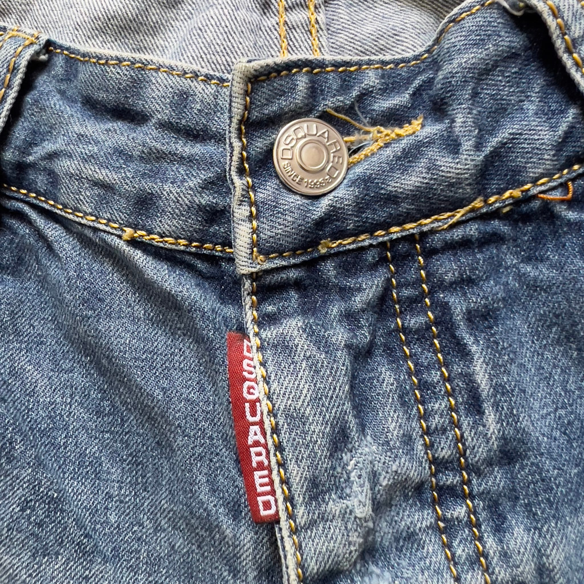 Dsquared Vintage Marine 2010, миниатюра 5