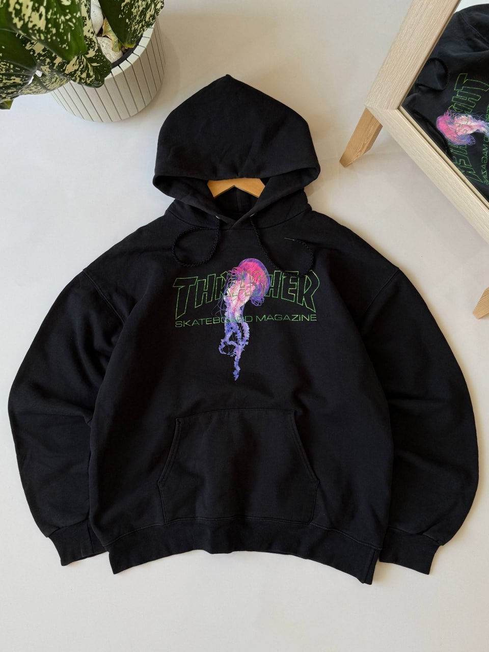 Thrasher x Atlantic Drift Hoodies, миниатюра 1