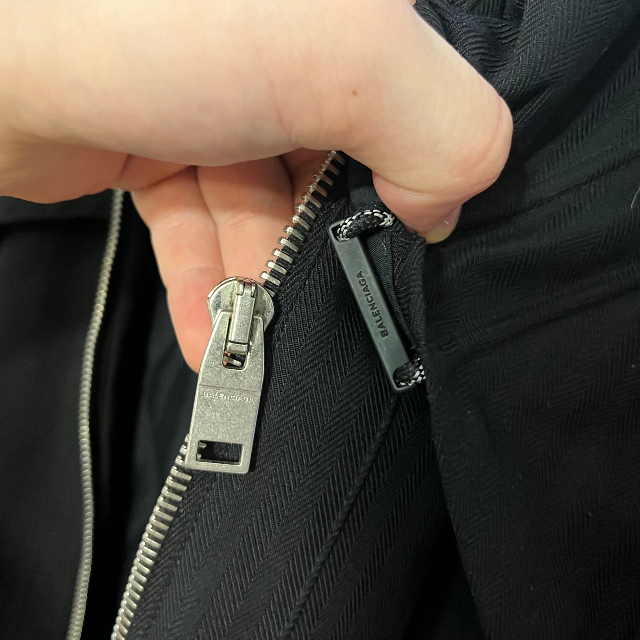 Balenciaga x Alexander Wang Parka, миниатюра 9