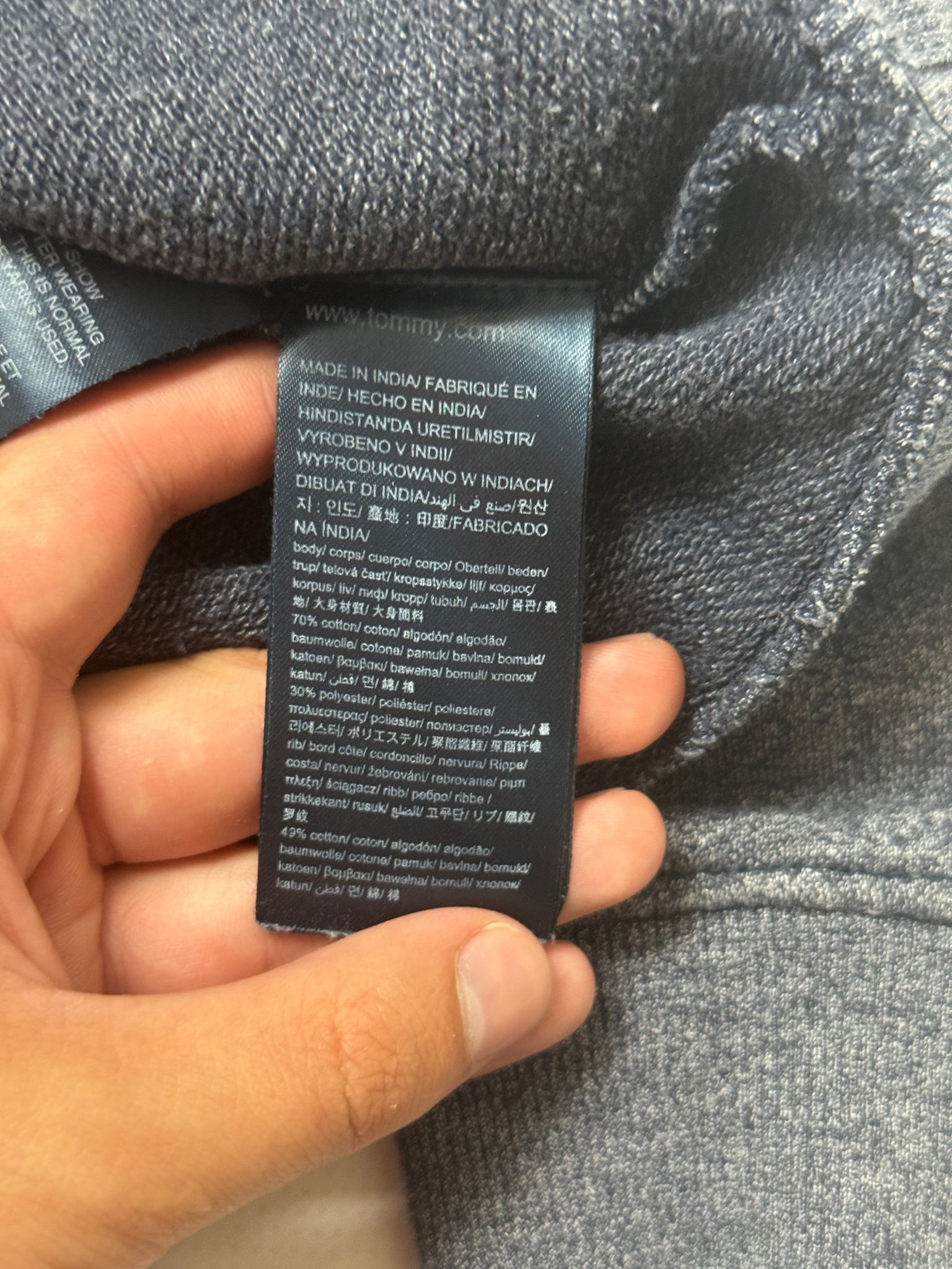 Tommy Jeans Свитшот, миниатюра 5