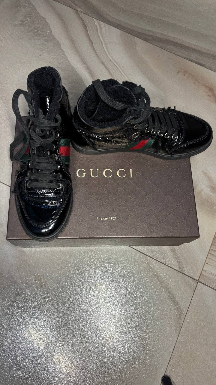 Gucci MERINOS VERN.RICCIO/MER.VER.R/, миниатюра 3