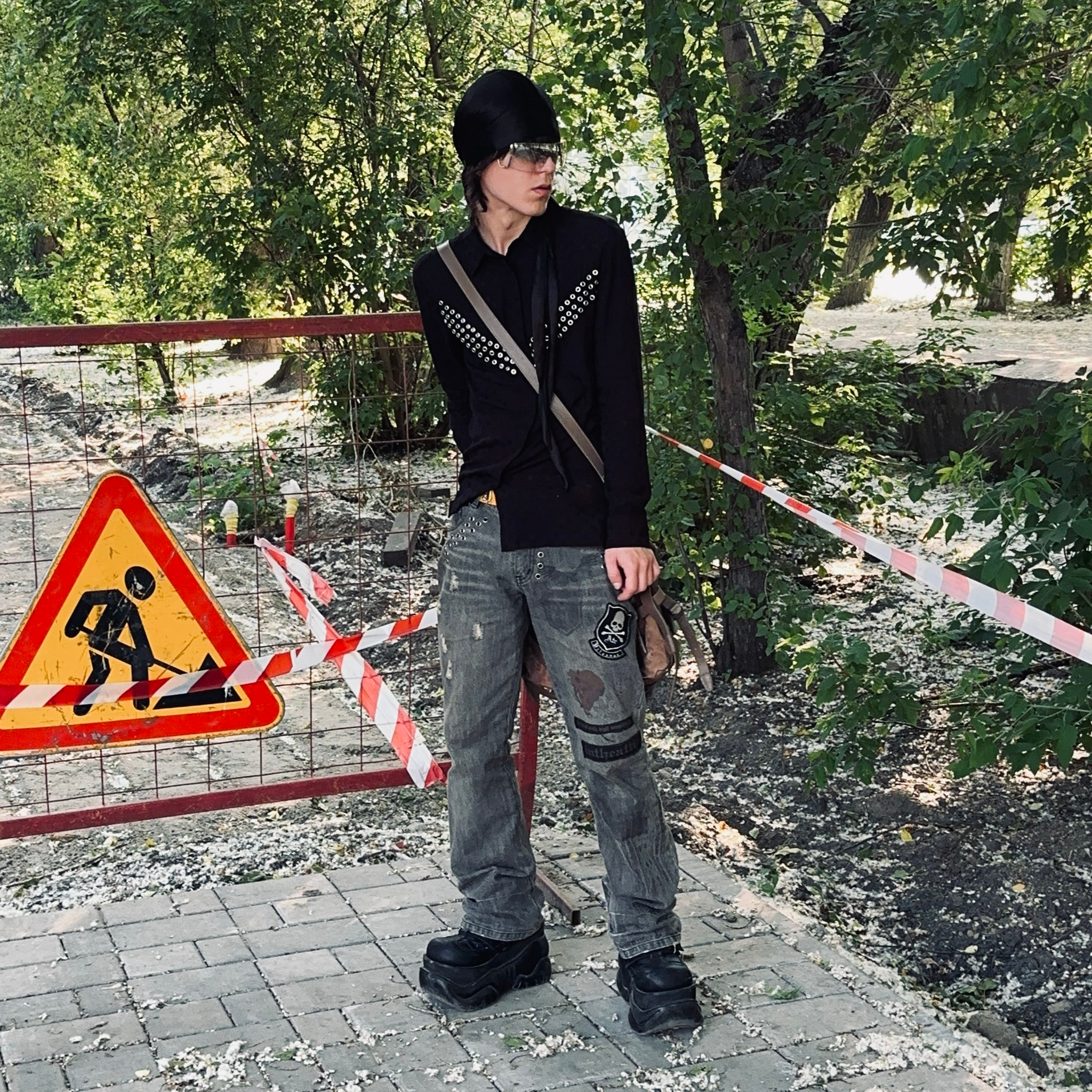 Sandro Рубашка, миниатюра 10