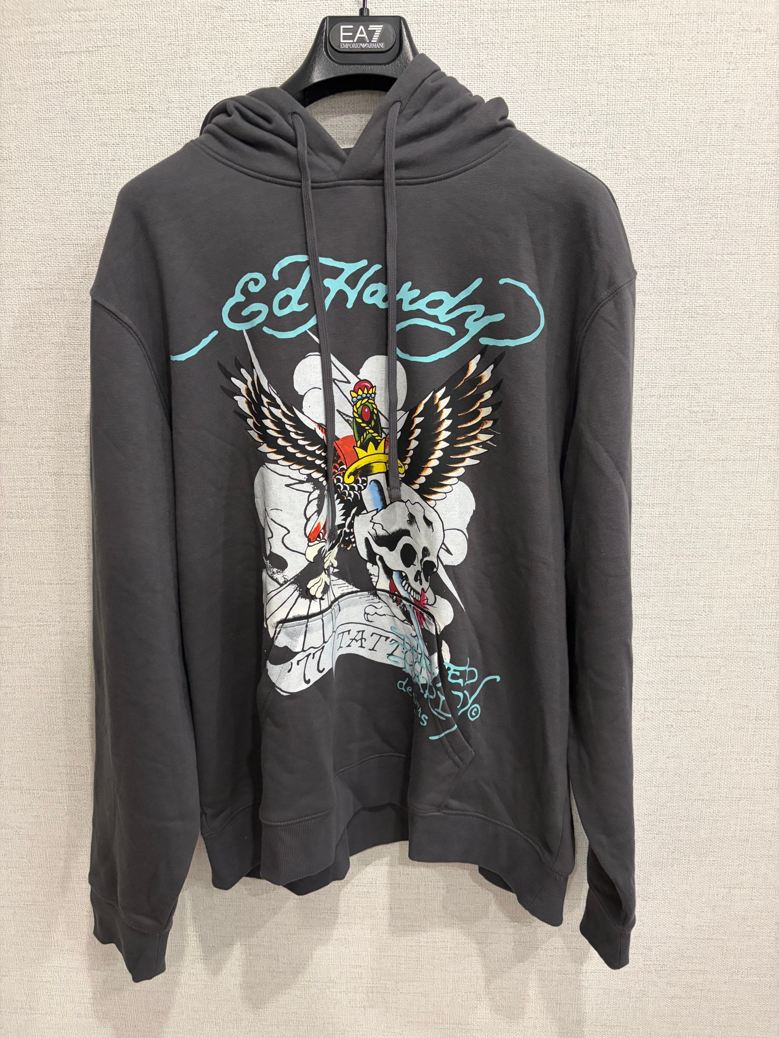 Ed Hardy Худи, миниатюра 1