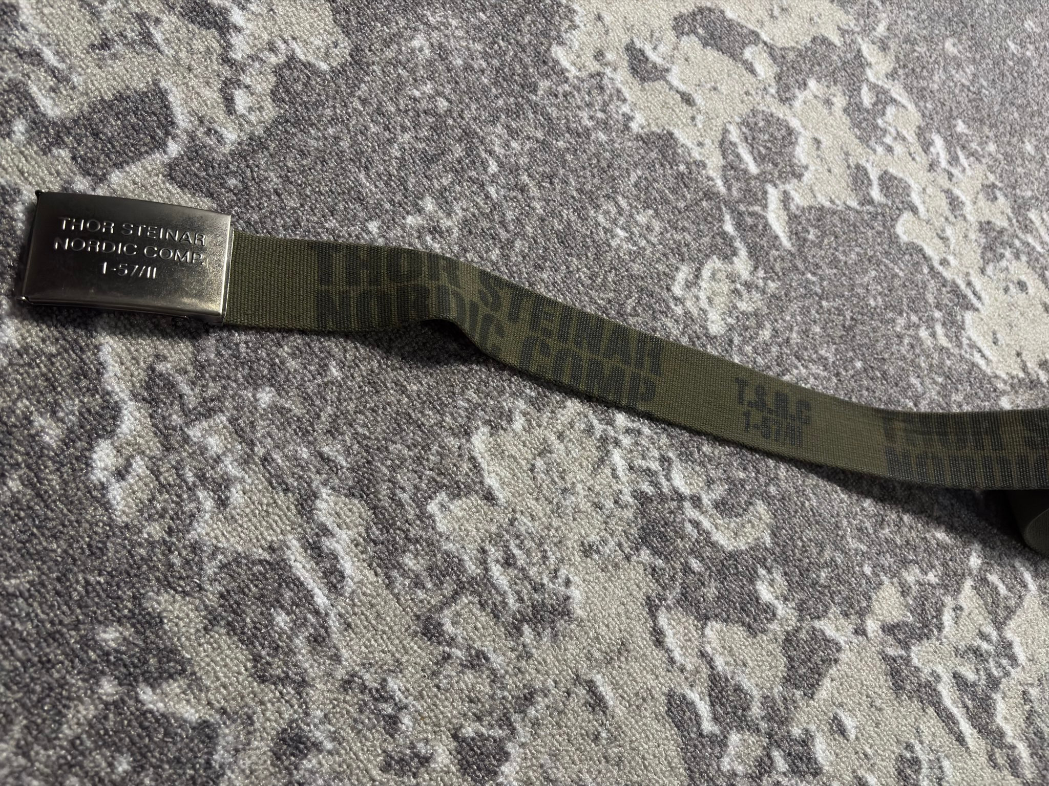 Thor Steinar Belt, миниатюра 2