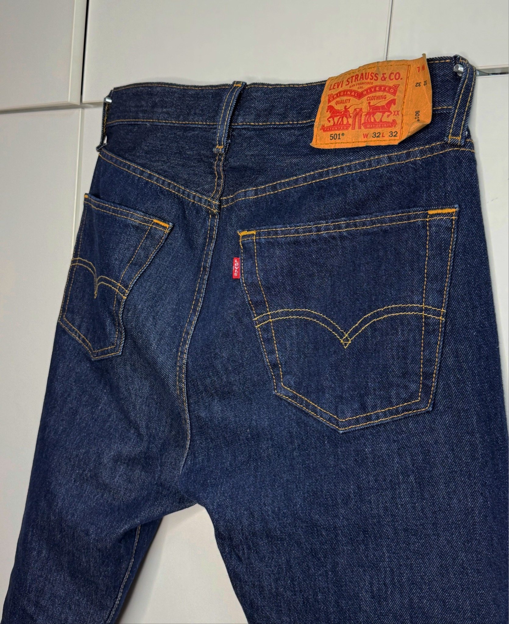 Levi’s 501 classic, миниатюра 4