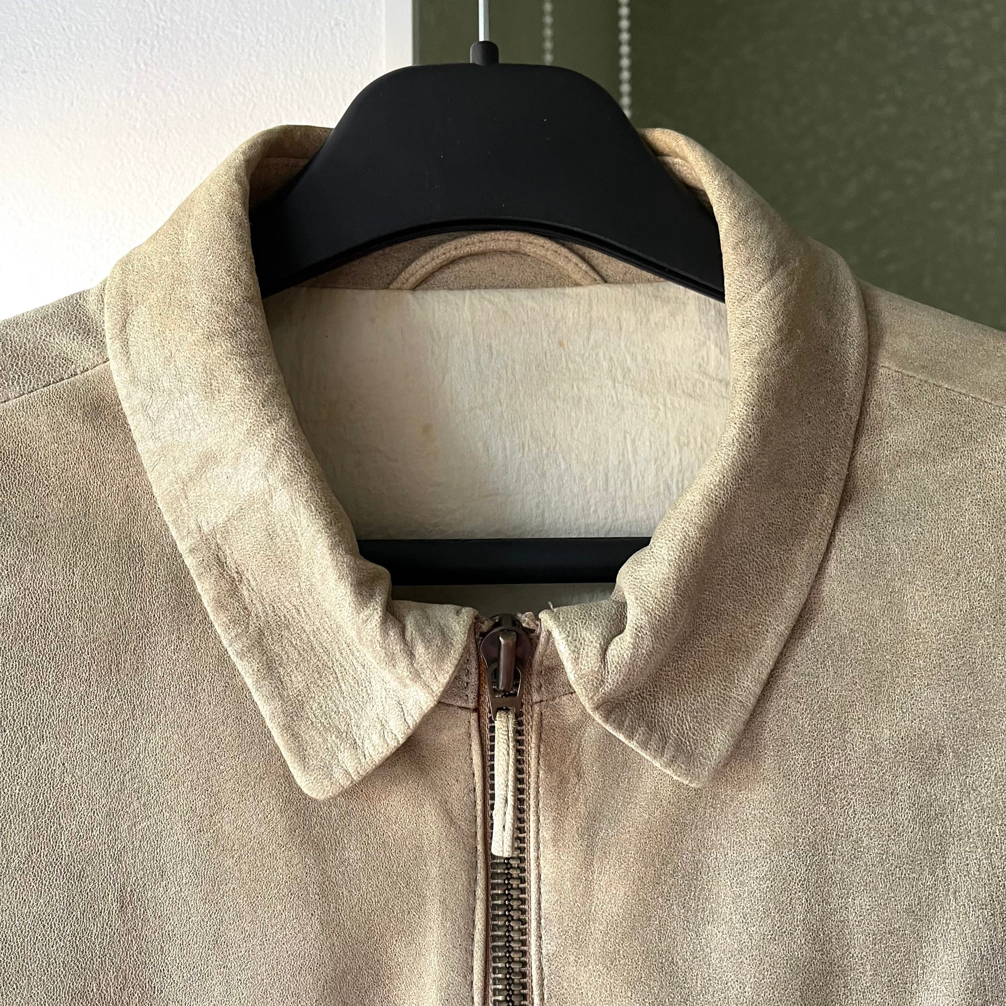 Burberry Prorsum SS00 Leather Jacket, миниатюра 5