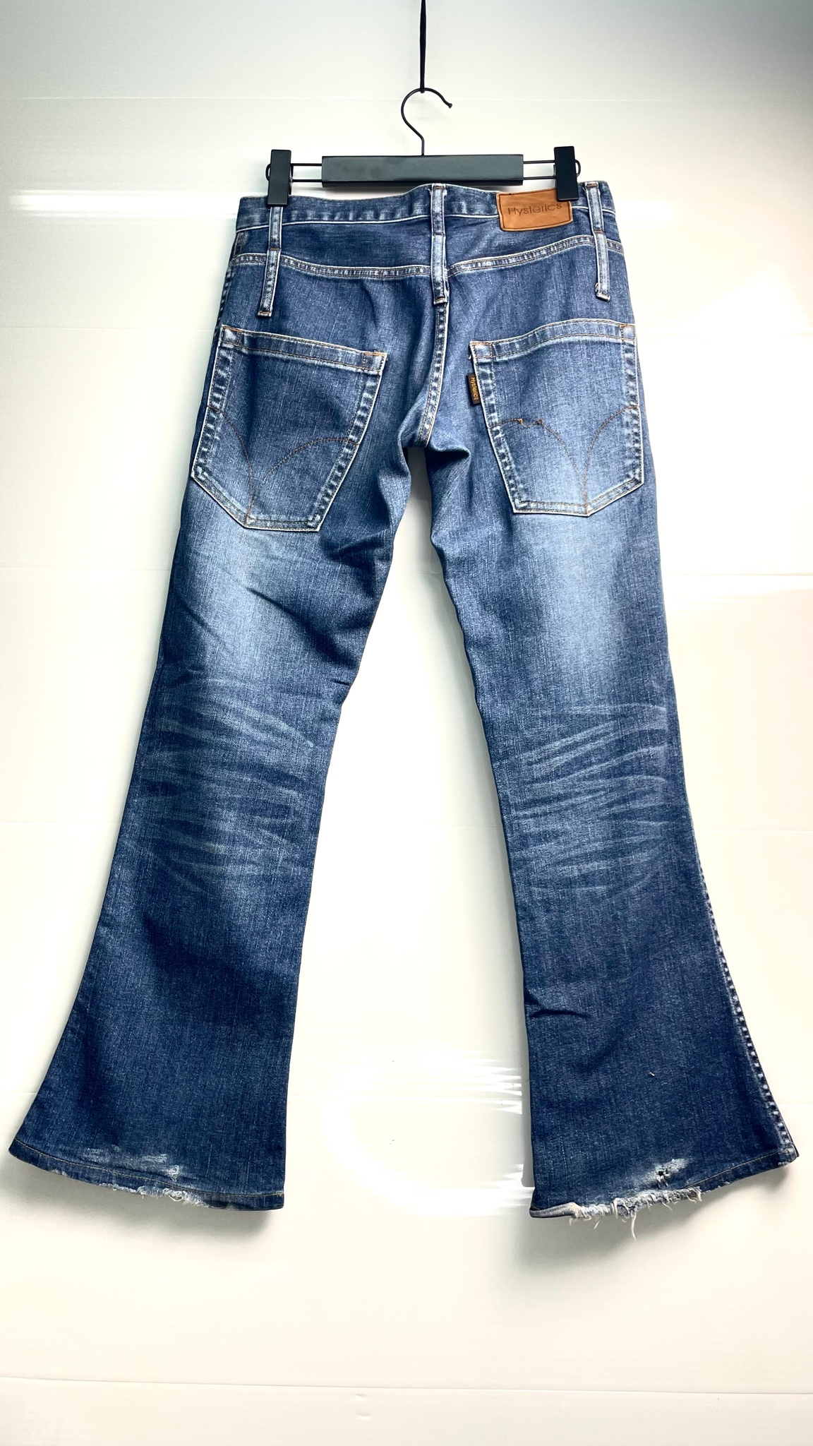 Hysteric Glamour 2000s Jeans, миниатюра 3
