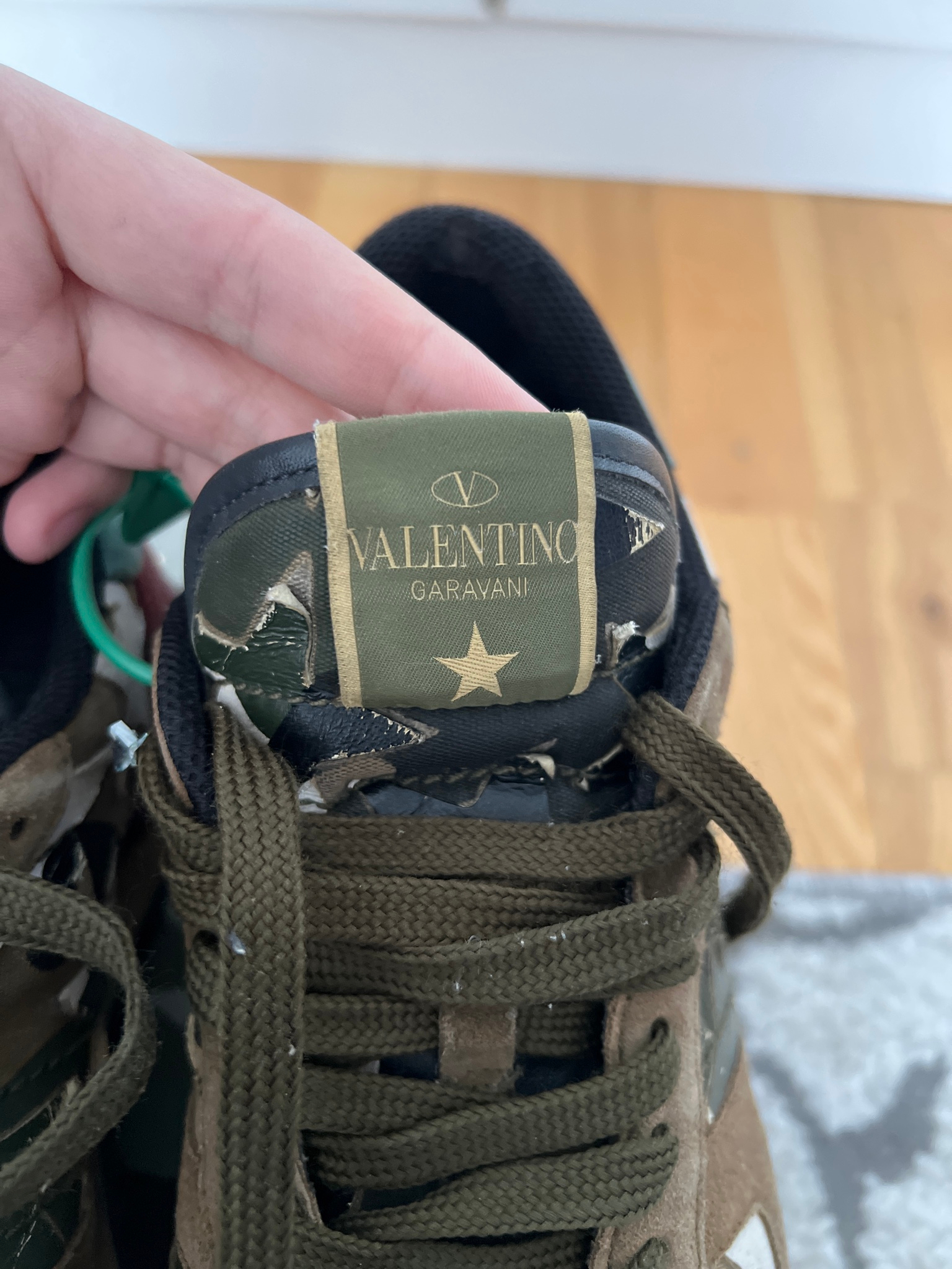 Valentino Garavani rockstud, миниатюра 6