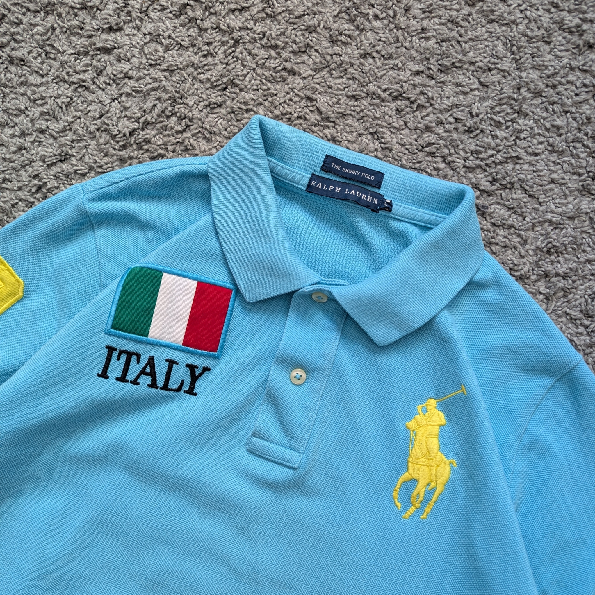 Polo Ralph Lauren Поло, миниатюра 4