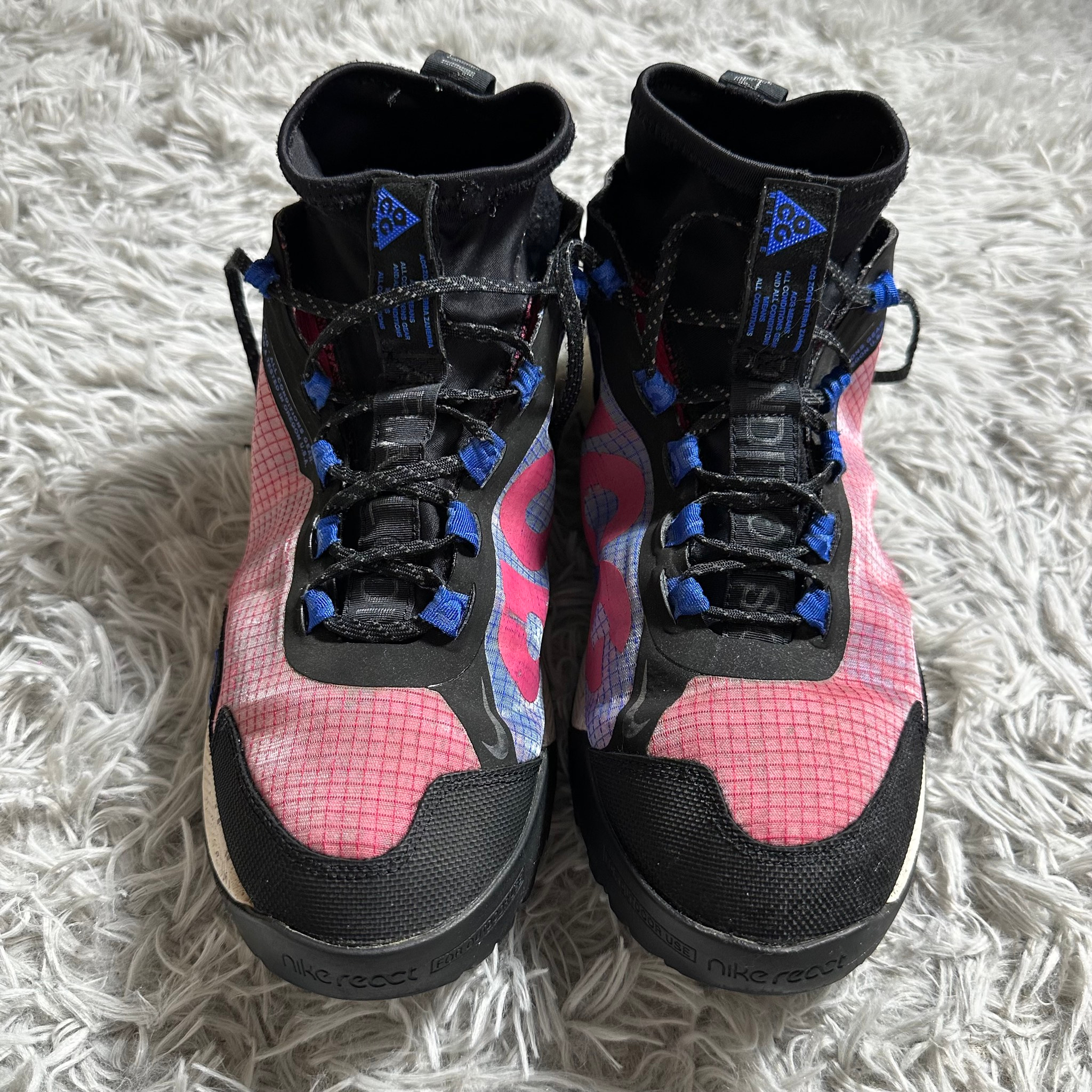 Nike   Acg Terra Zaherra Zoom, миниатюра 3