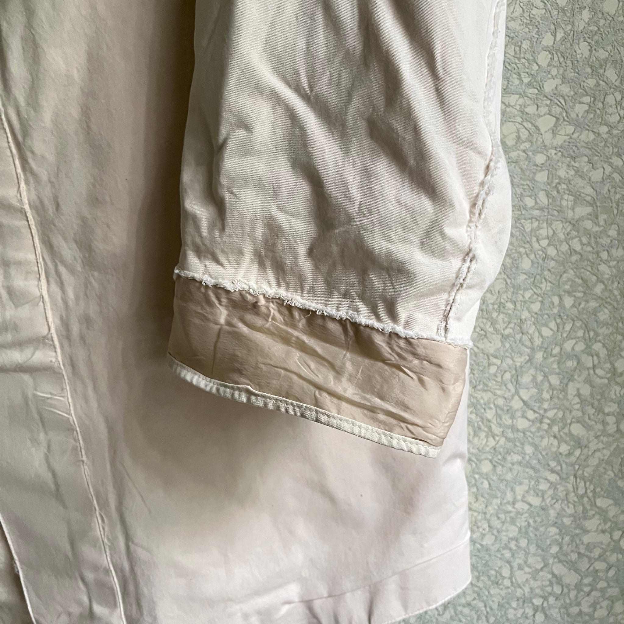 Burberry Prorsum SS00 Raw Edge Parka, миниатюра 9
