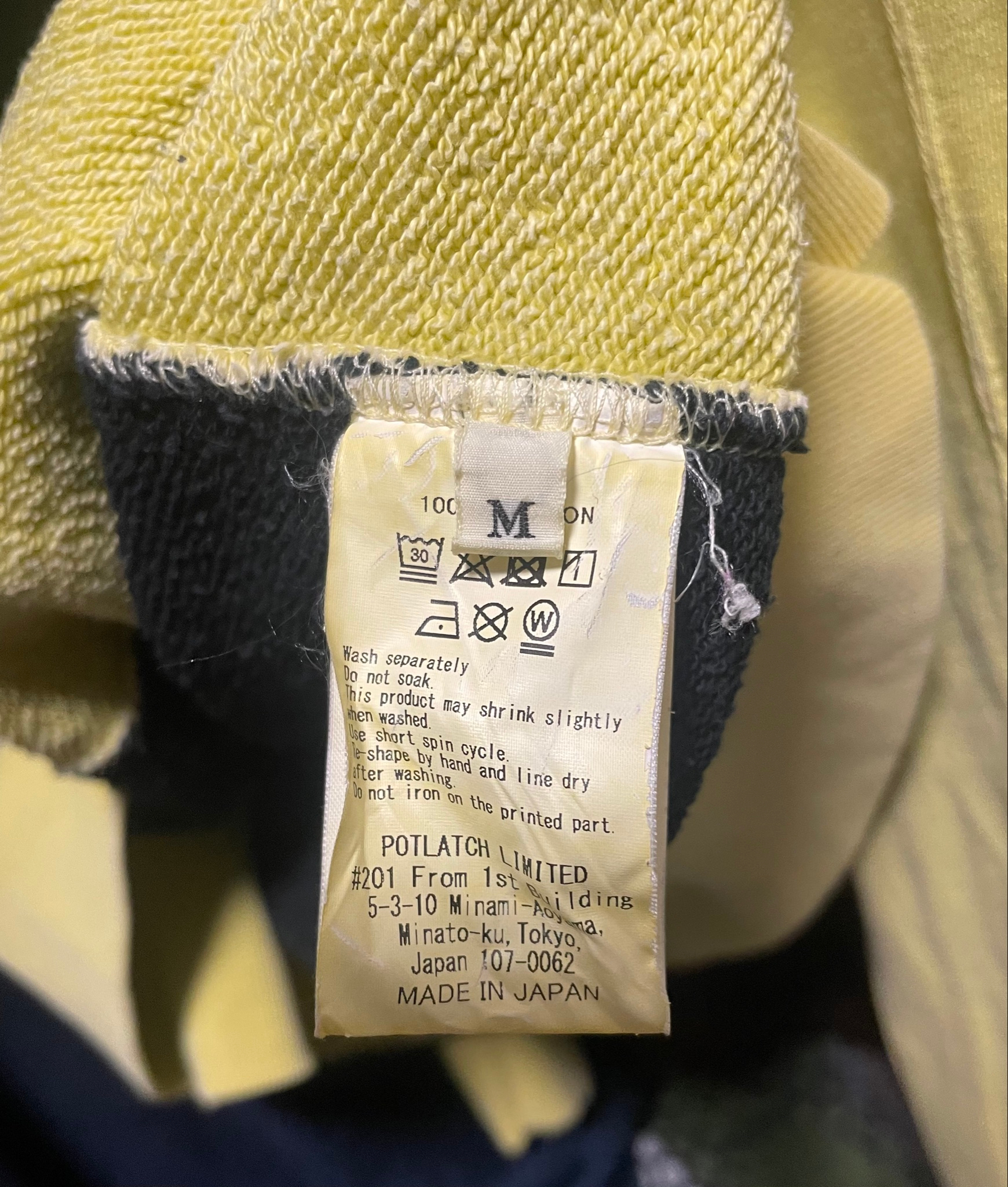 Cav Empt Худи Cav empt, миниатюра 5