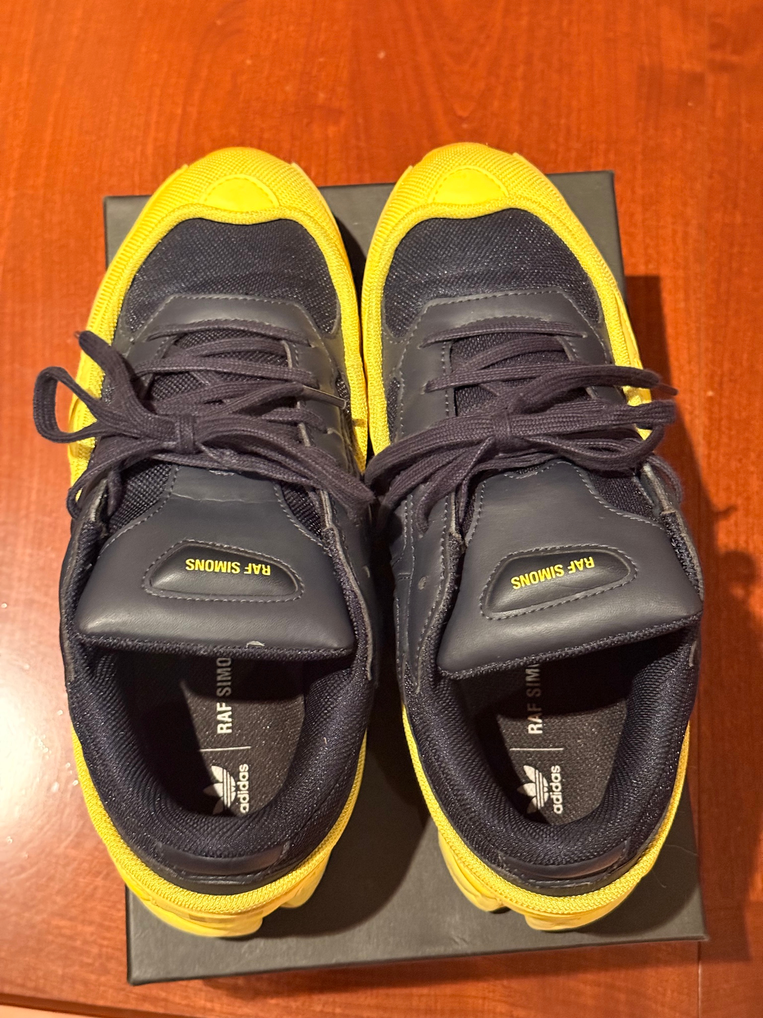 adidas x Raf Simons Ozweego, миниатюра 3