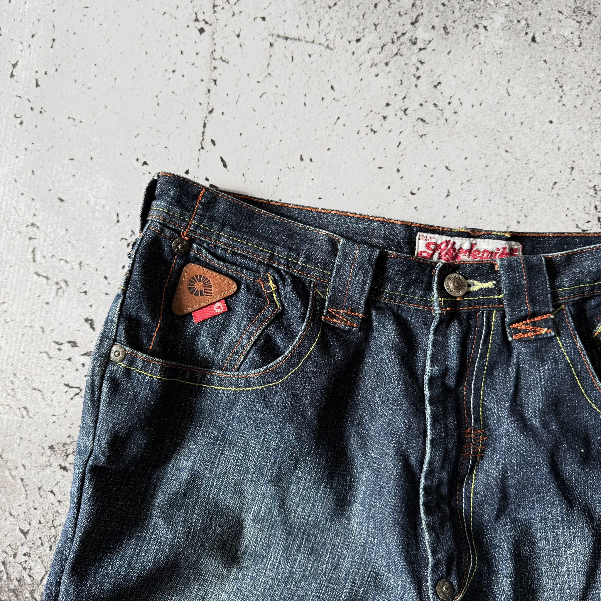 Akademiks 2000s Vintage Jeans, миниатюра 5