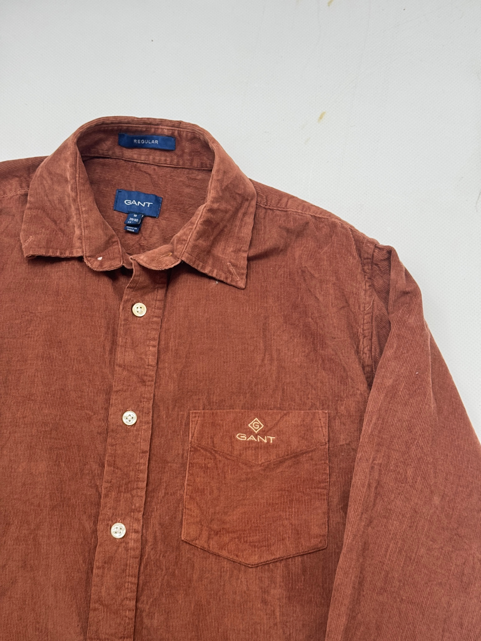 Gant Velvet Shirt, миниатюра 2