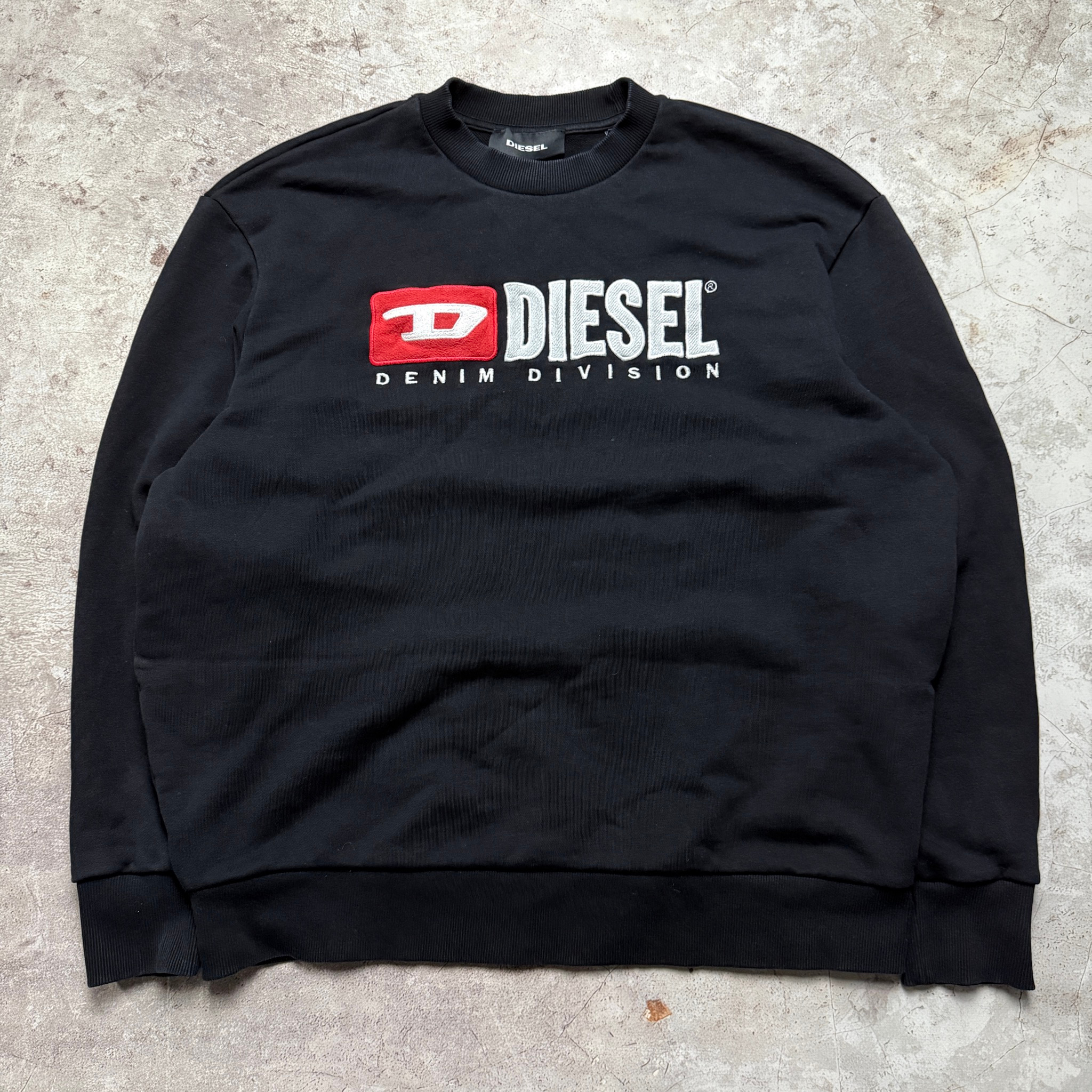 Diesel Crew Division Big Logo, миниатюра 1