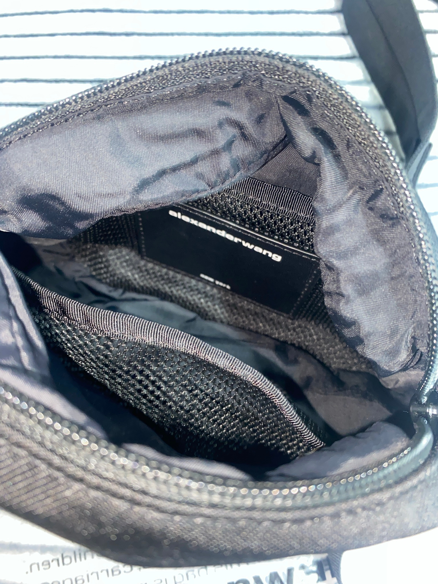 Alexander Wang Wangsport Camera Bag, миниатюра 15
