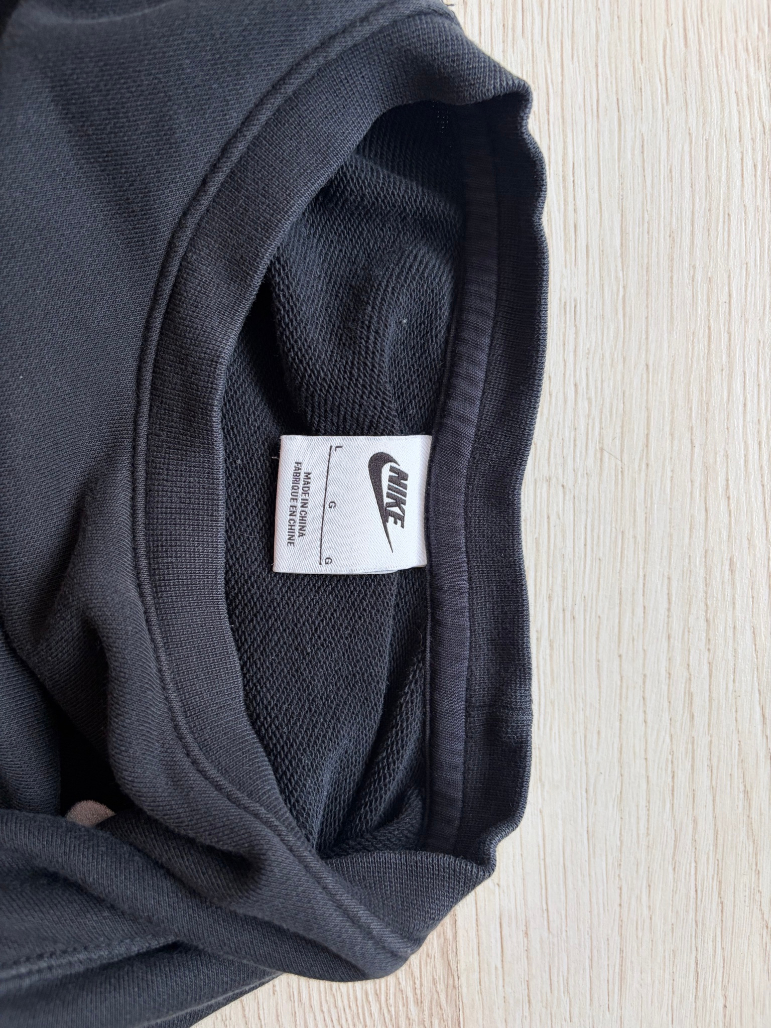 Nike Свитшот, миниатюра 3