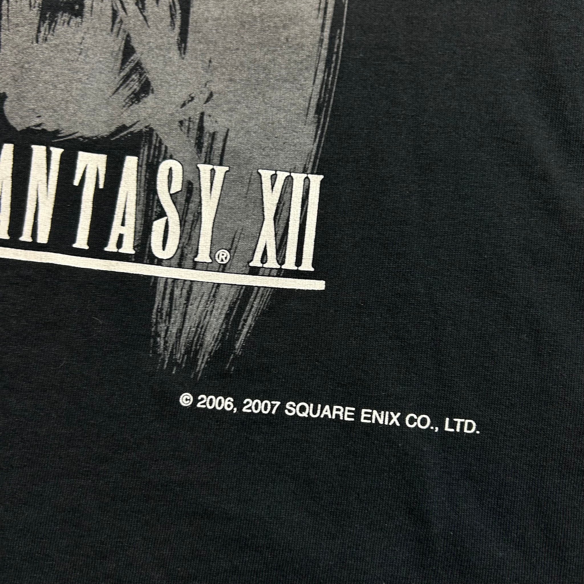 Final Fantasy XII 2006 PS2 Gildan, миниатюра 5