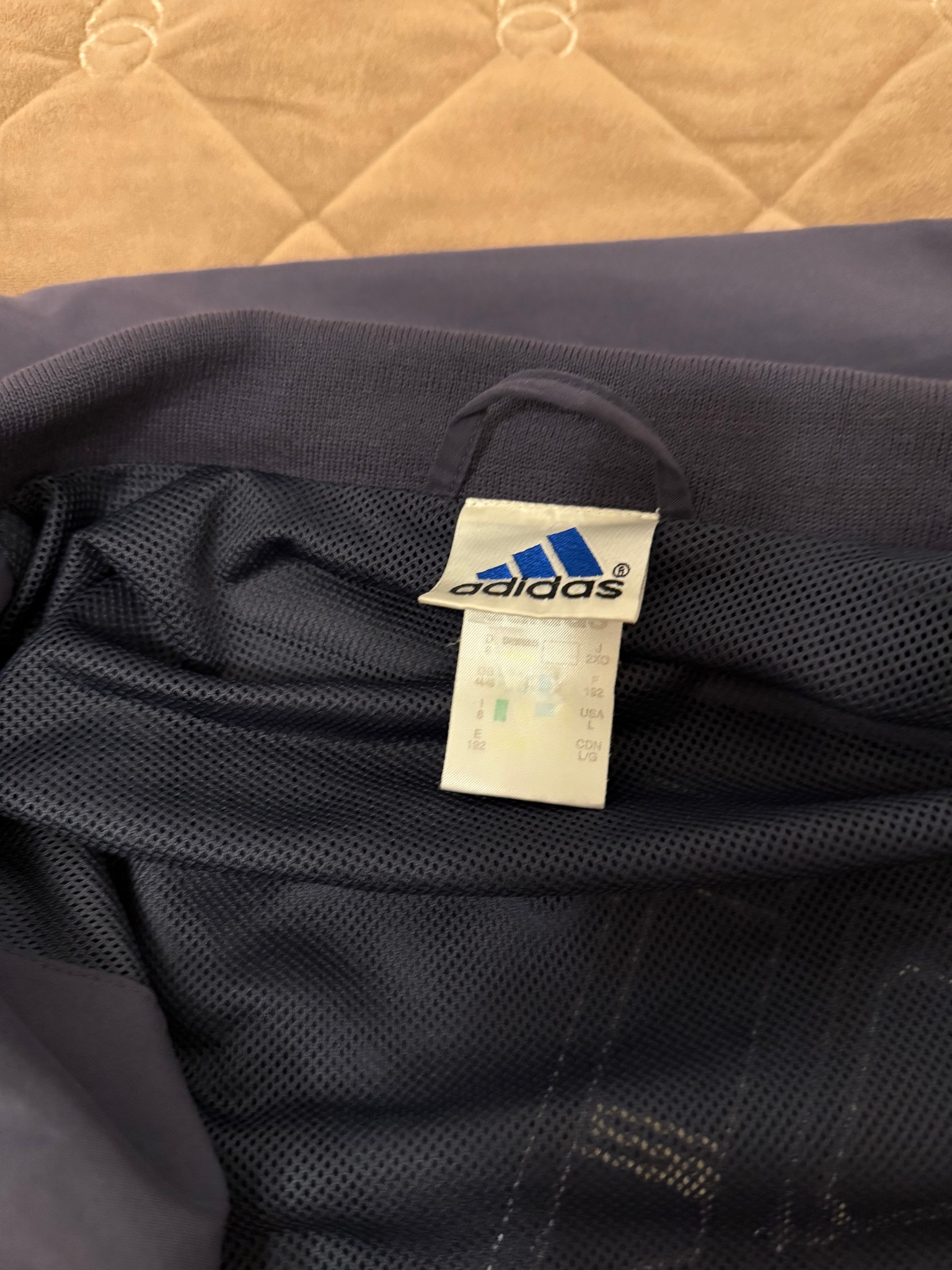 Adidas Ветровка, миниатюра 3