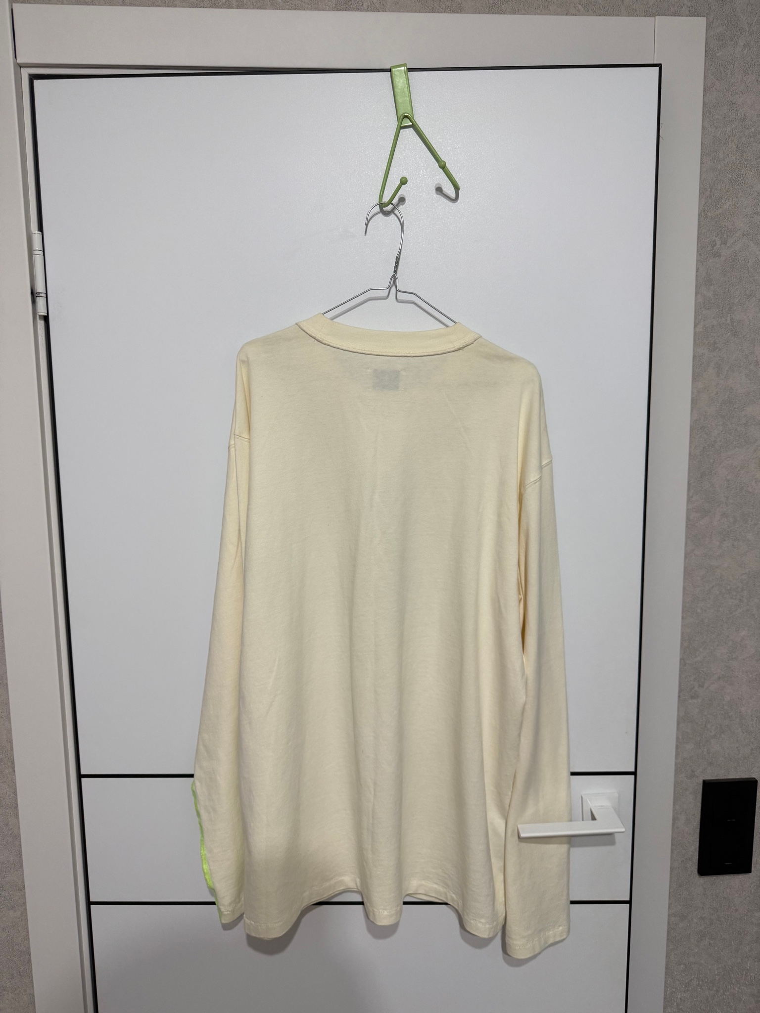 Heron Preston x H&M Лонгслив Heron Preston x H&M, миниатюра 2