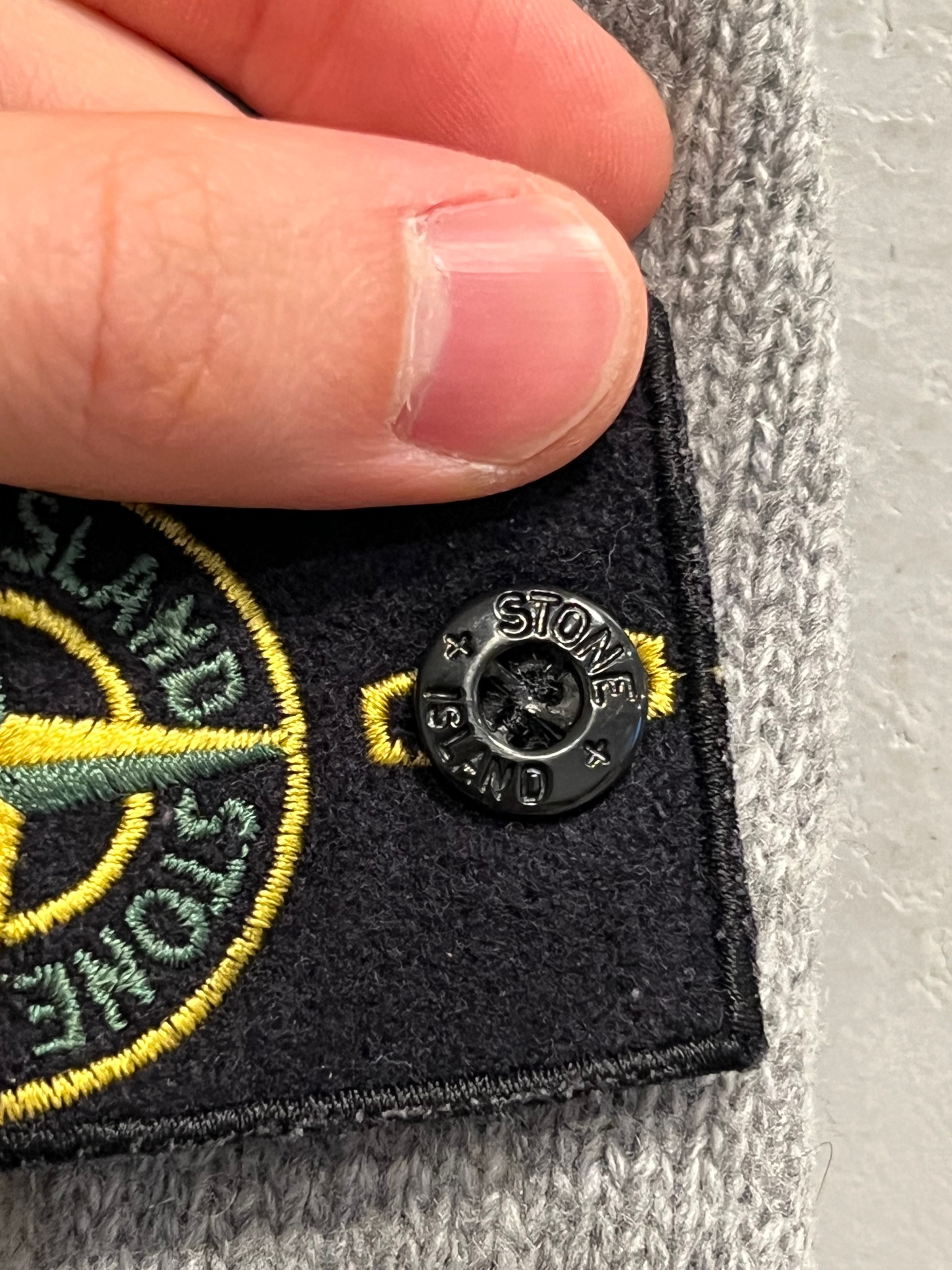 Stone Island Sweater, миниатюра 4