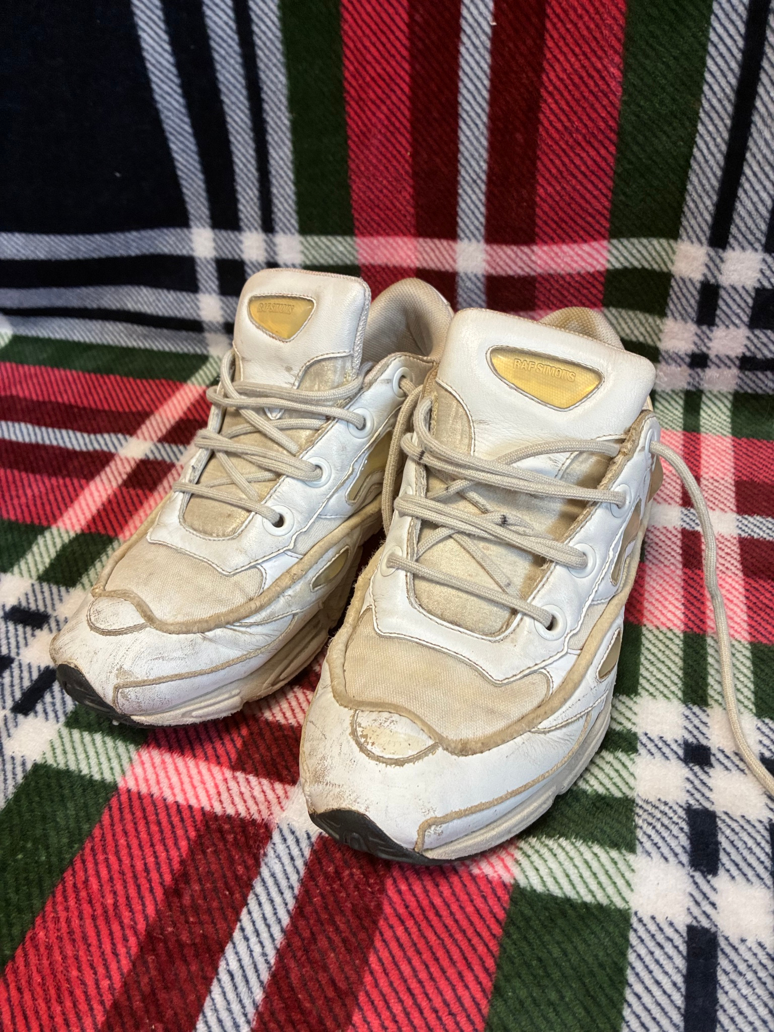 adidas x raf simons ozweego 3, миниатюра 6