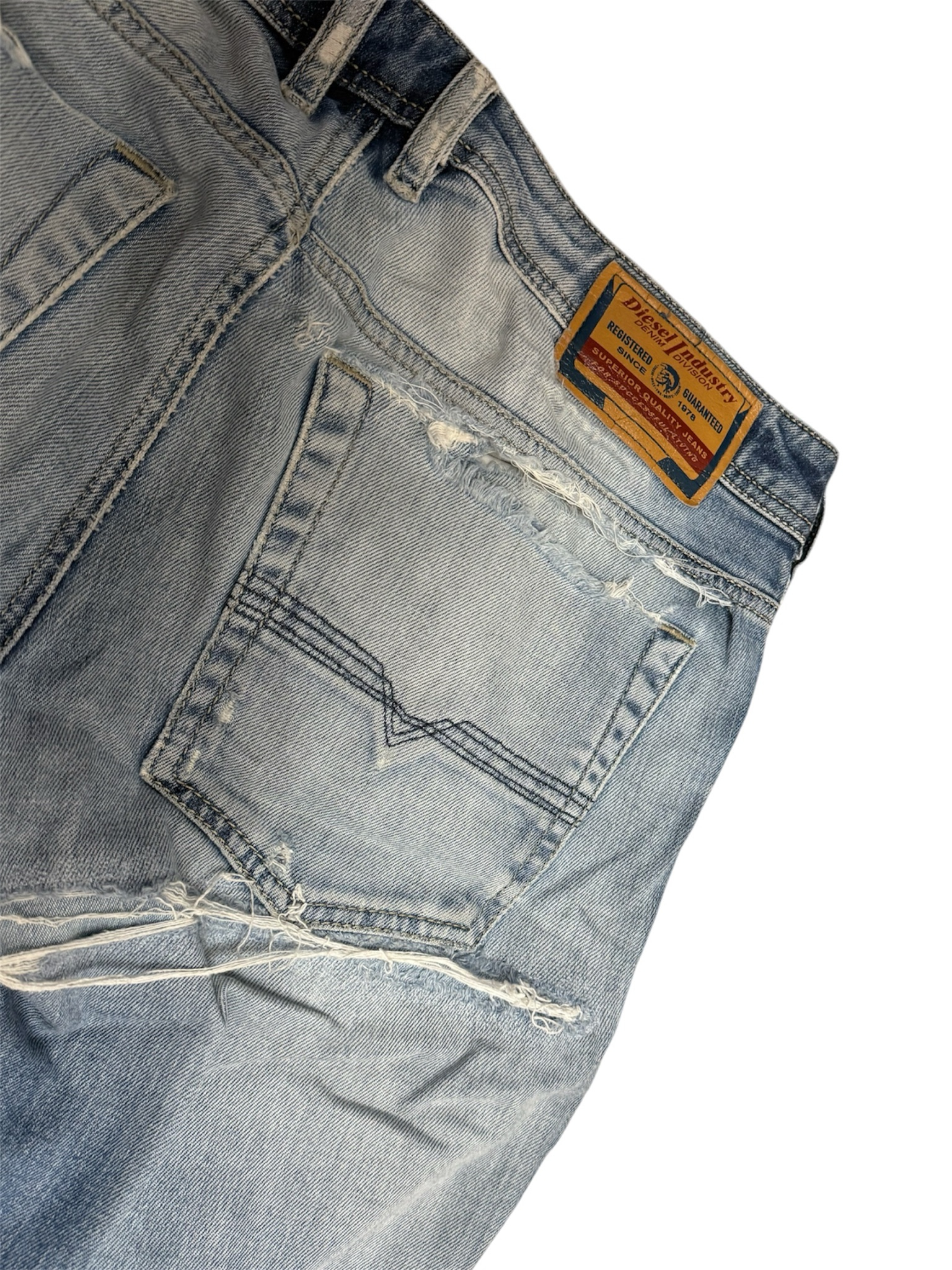 Diesel BootCut Zatinity, миниатюра 3