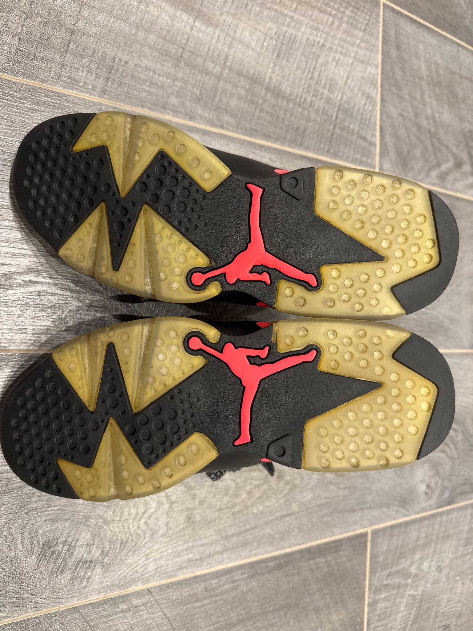 Air Jordan Jordan 6, миниатюра 5