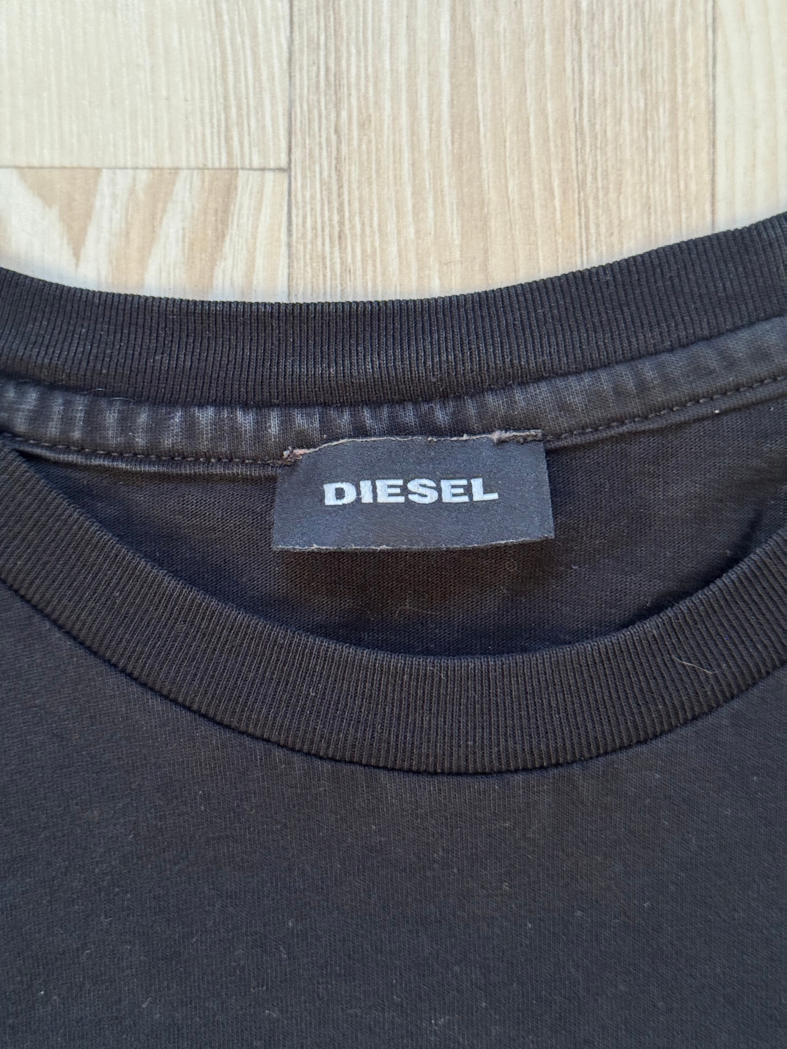 Diesel Футболка, миниатюра 4